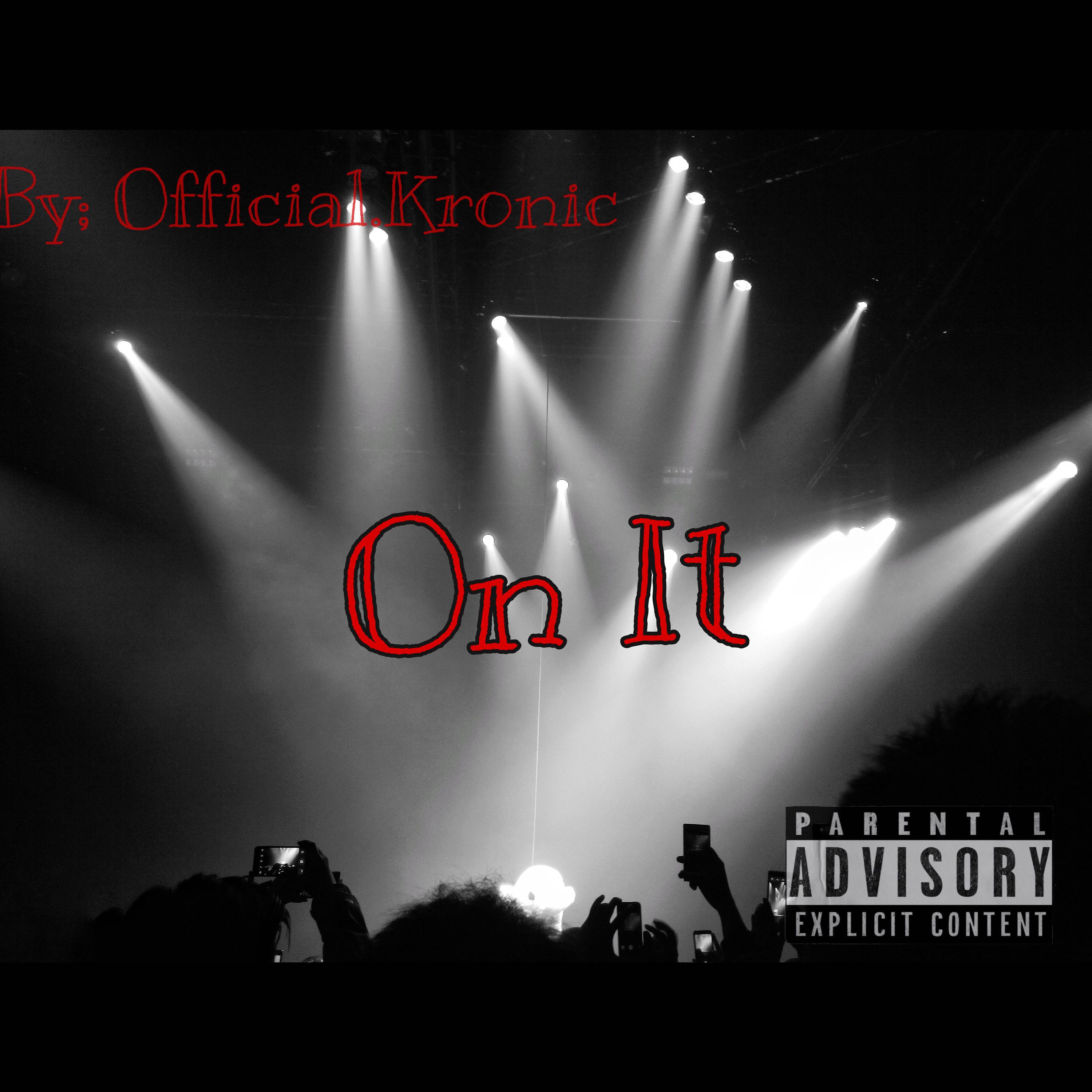 On It artwork