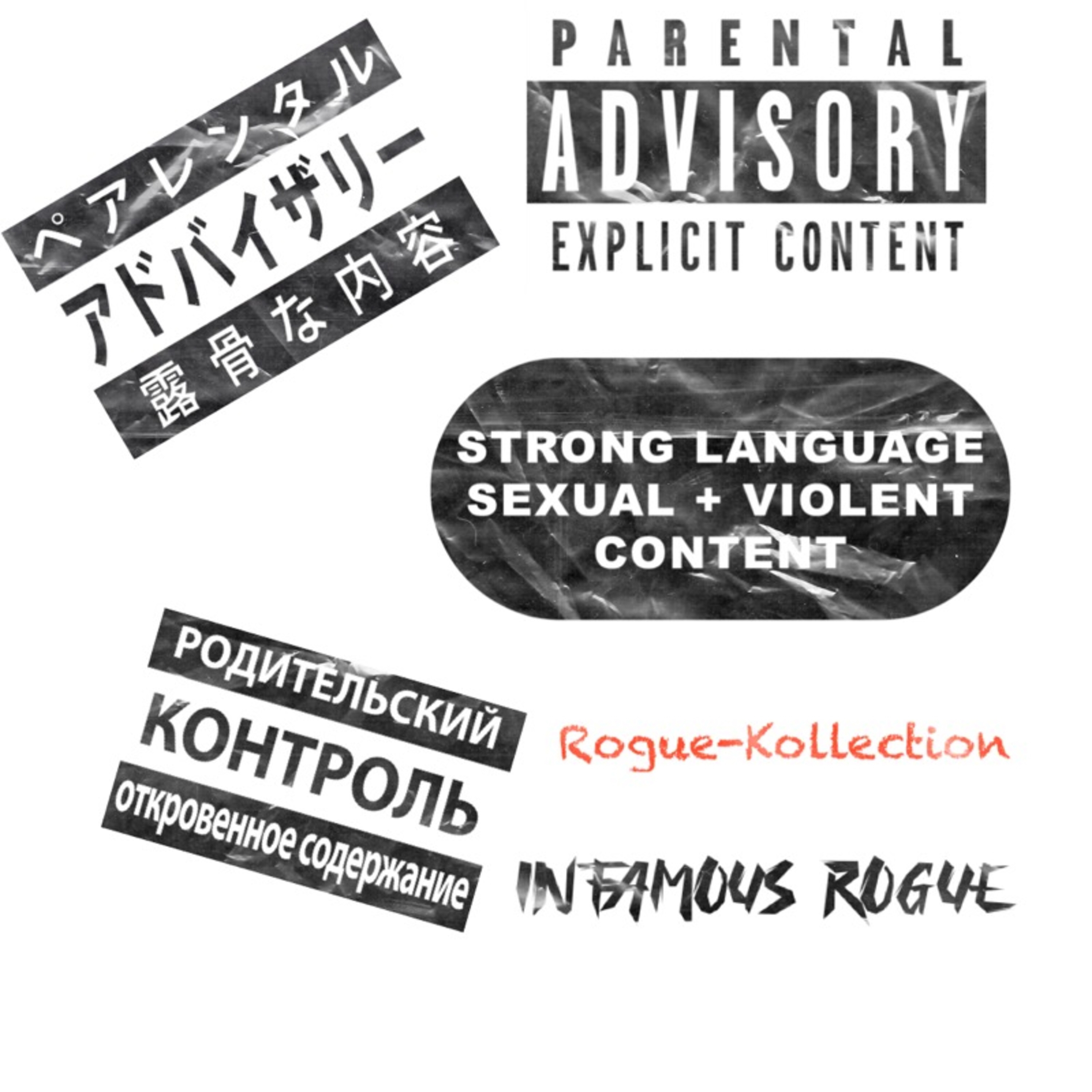 Rogue-Kollection artwork