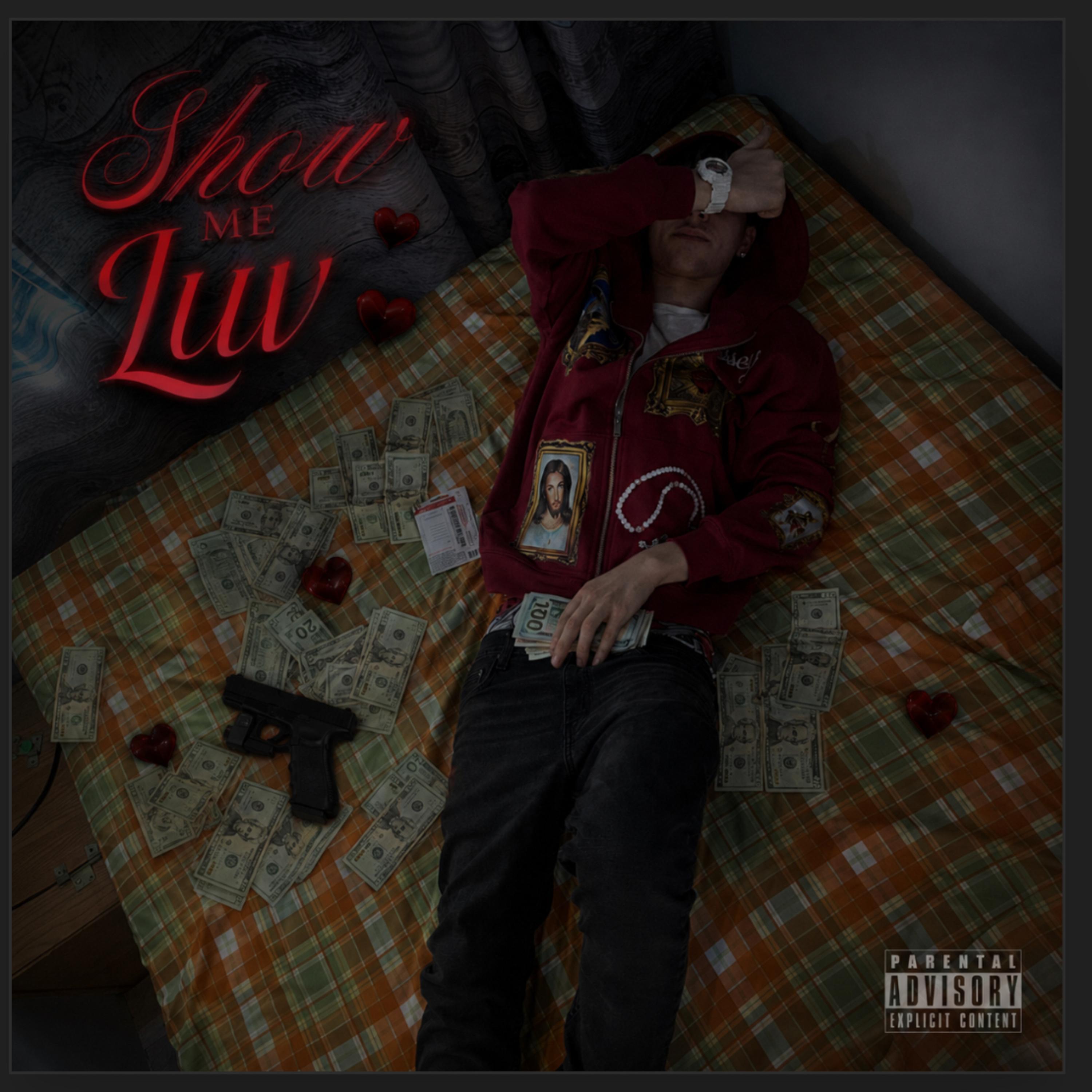 Show Me Luv by Anticts cover art