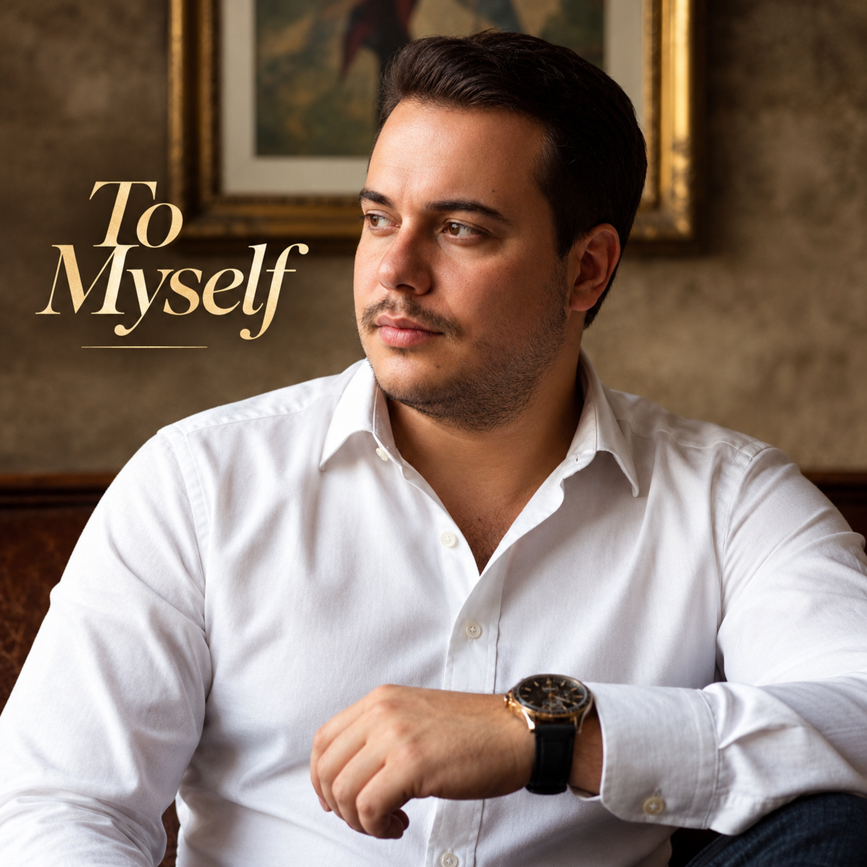 To Myself by Cid Chase cover art