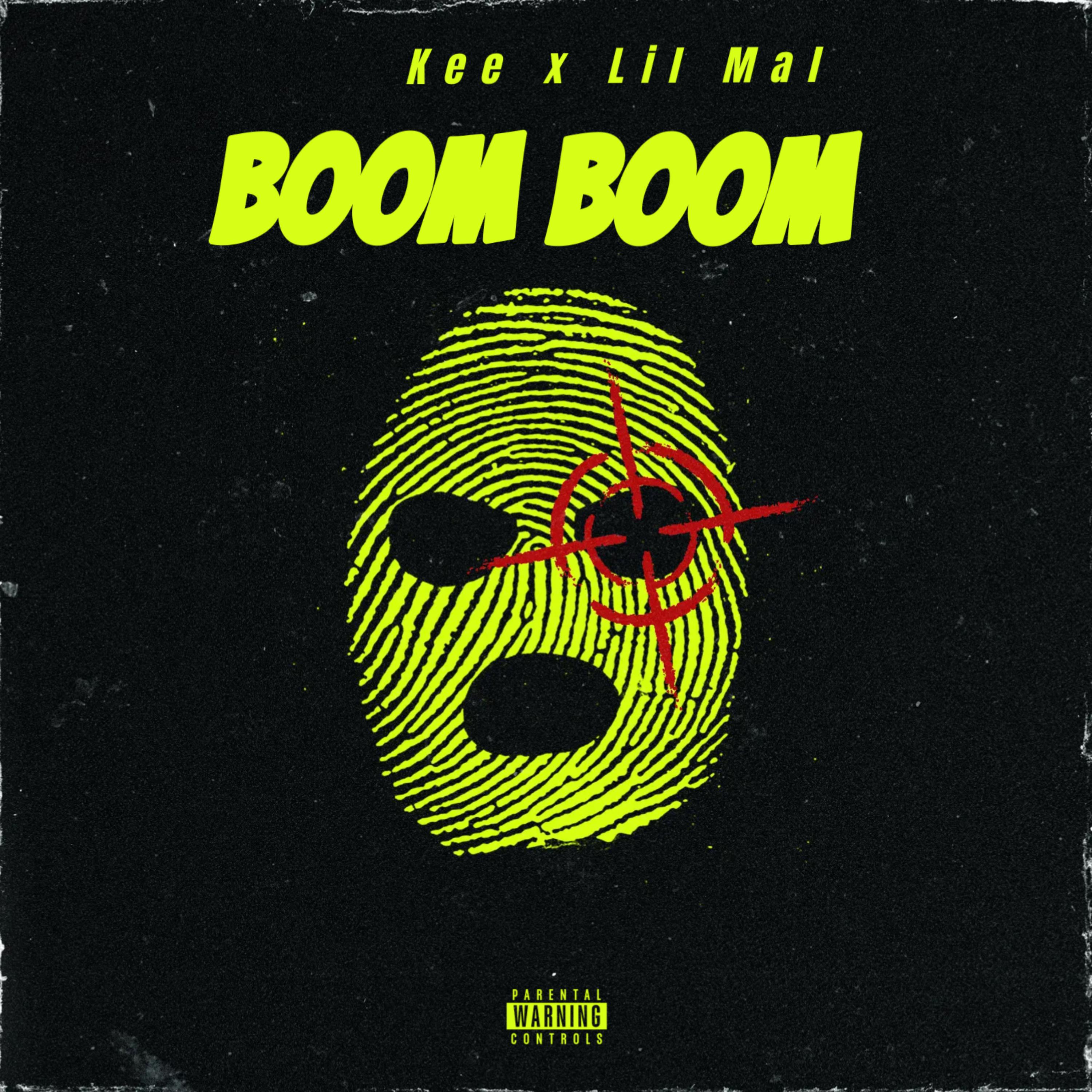 Boom Boom by DuhhitzKee cover art