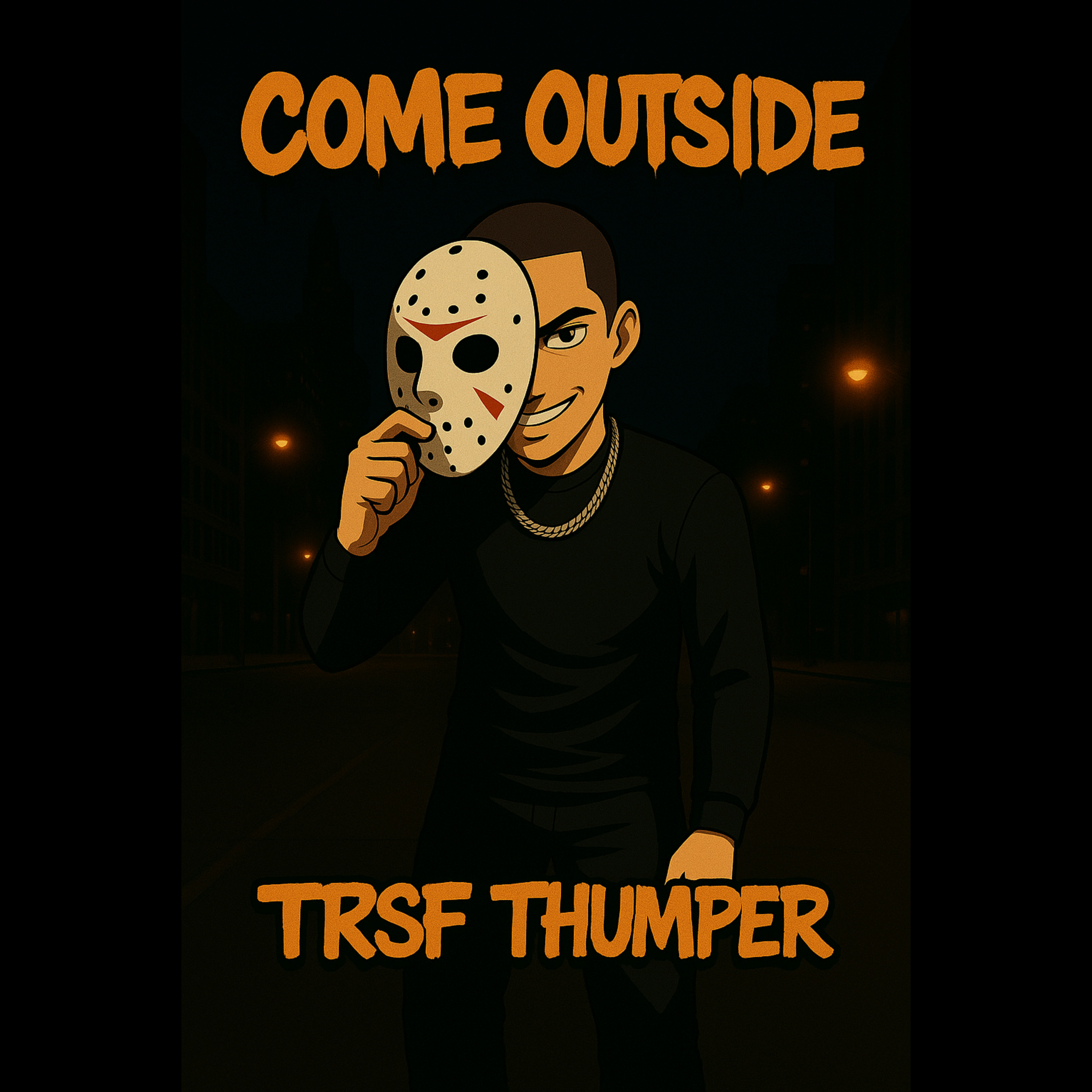 Come Outside artwork