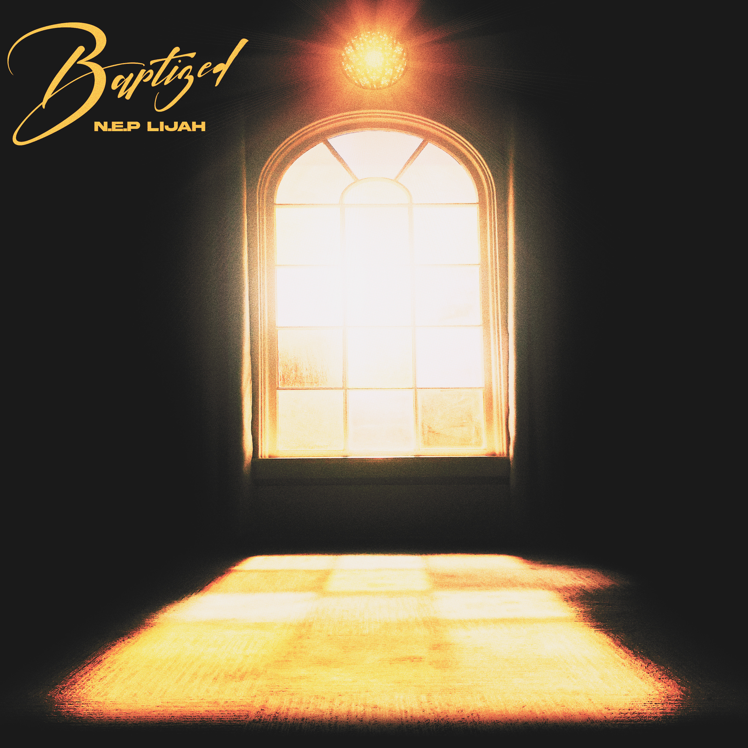 Baptized artwork