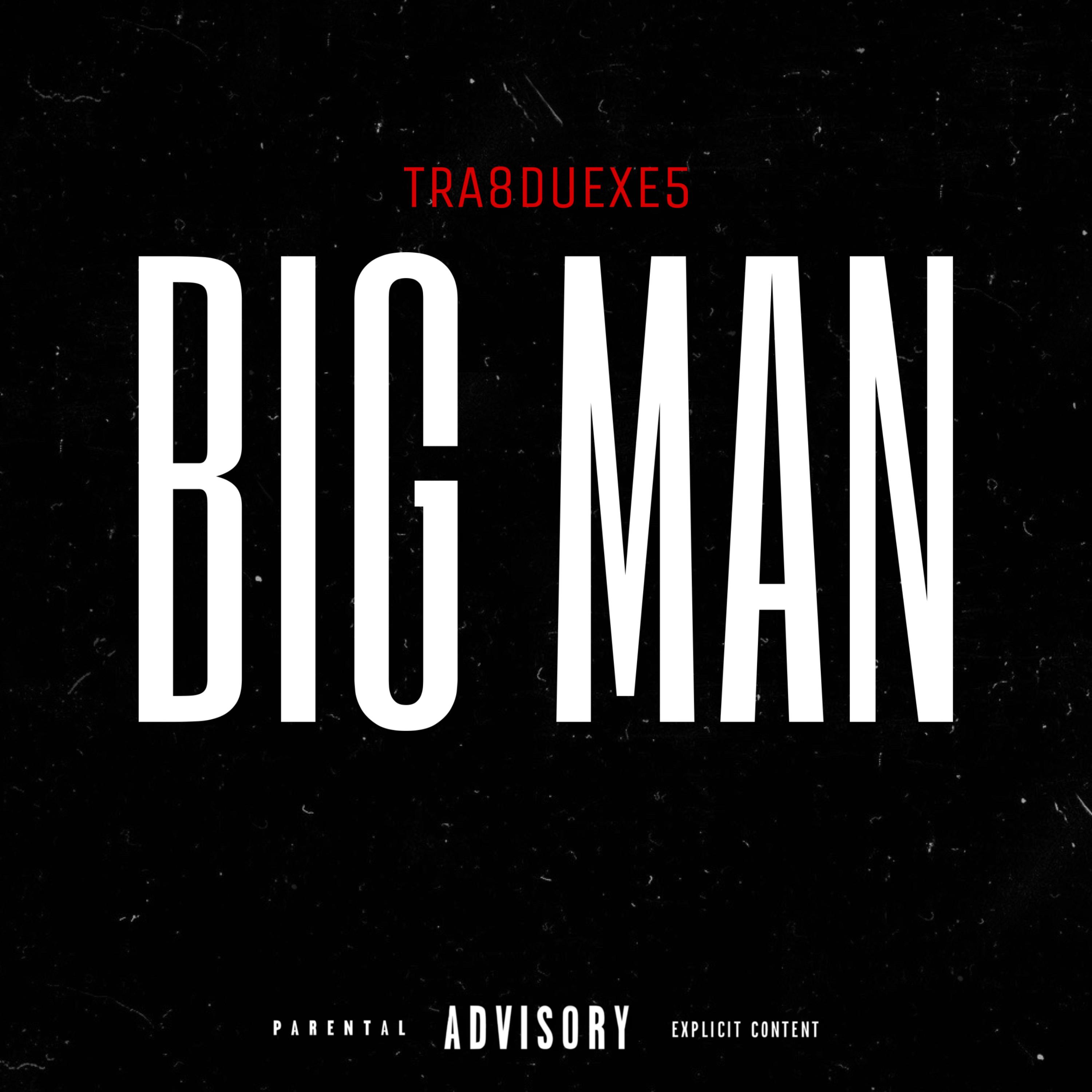 BIG MAN artwork