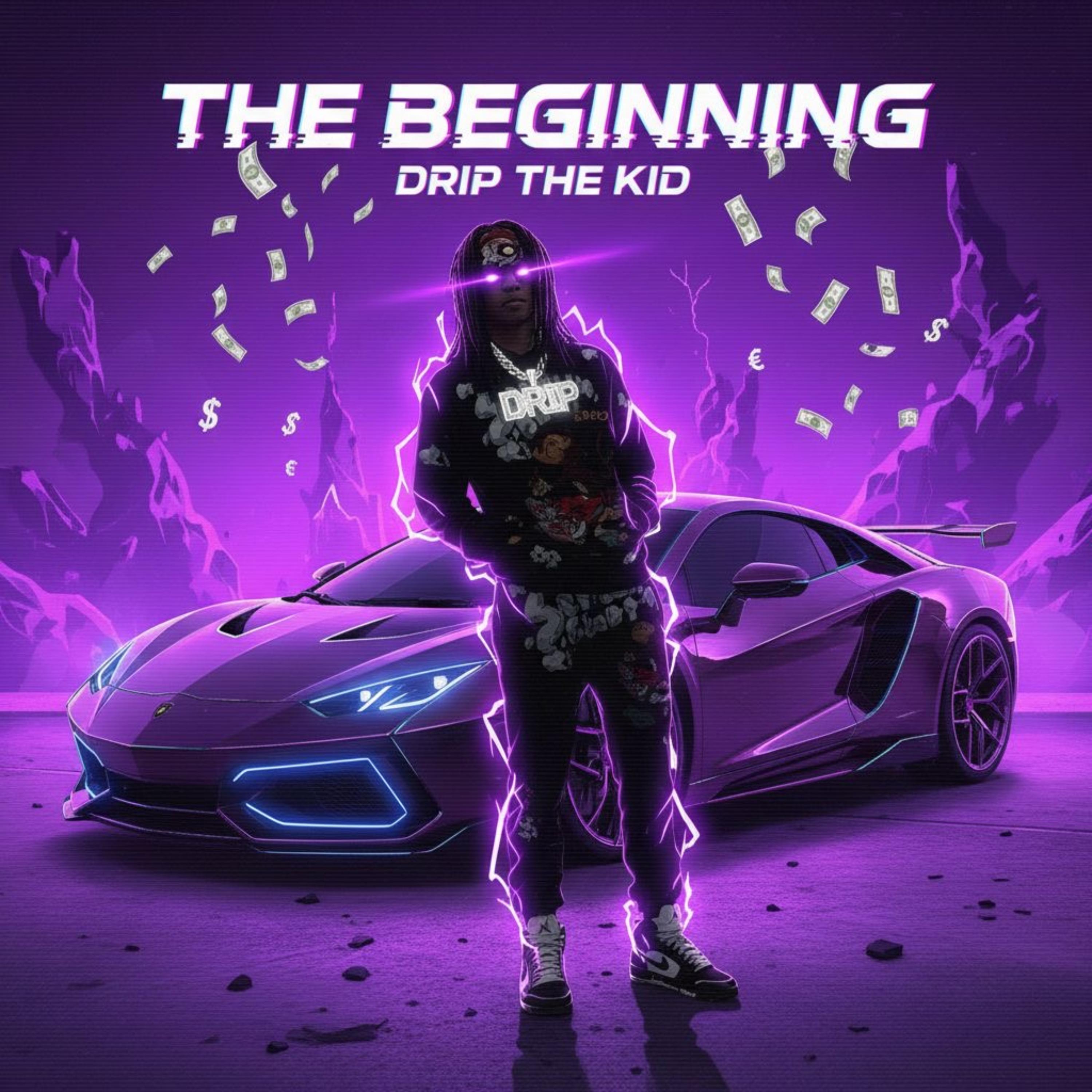 Come Back Home by Drip The Kid cover art