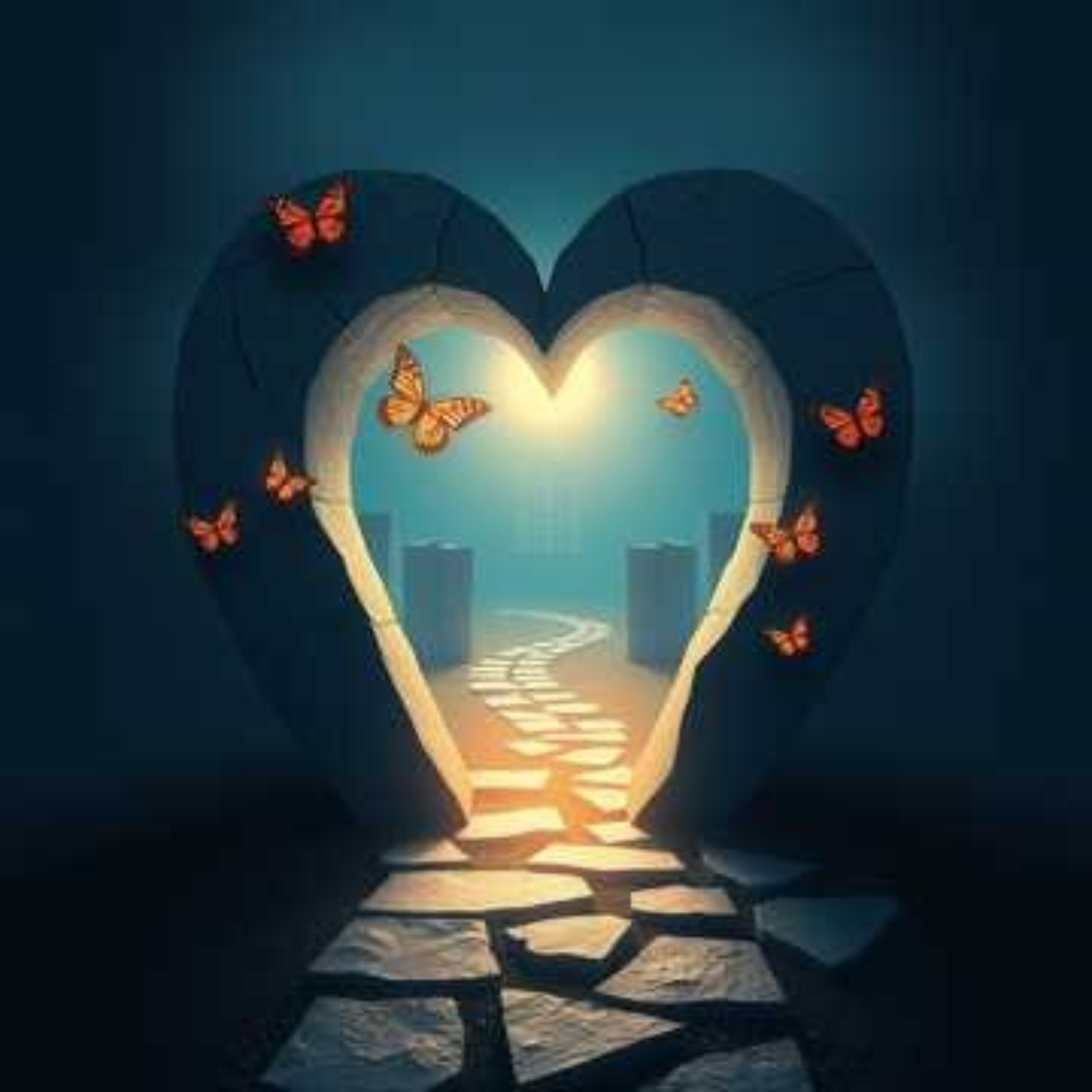 Lessons in letting go artwork