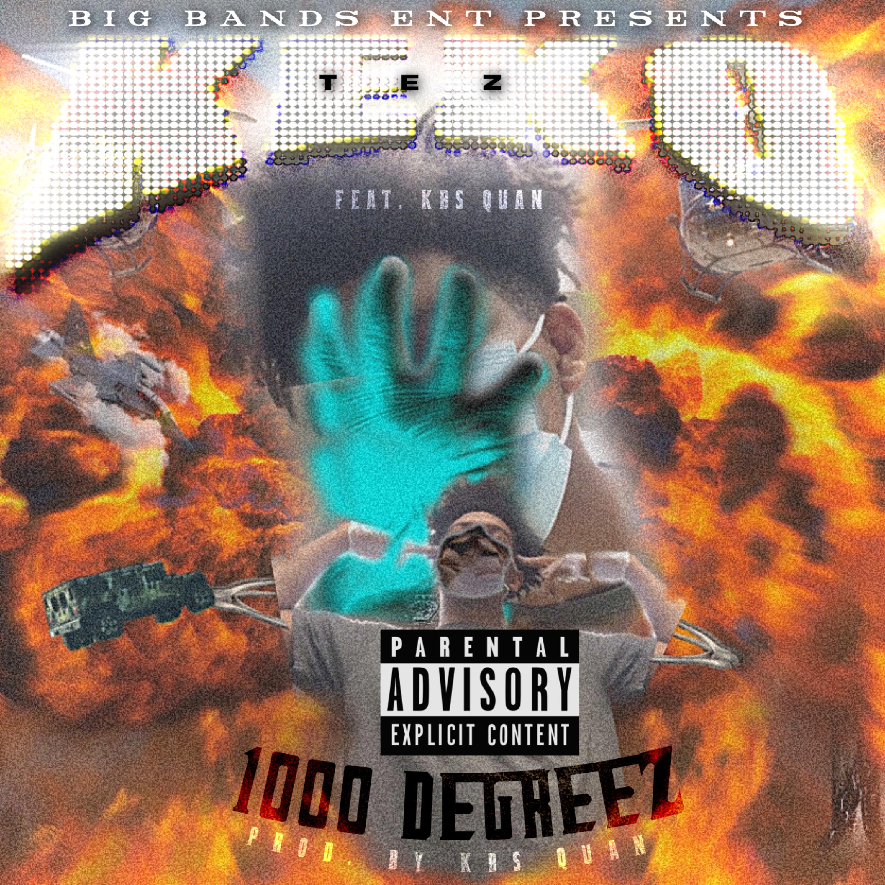 1000 Degreez artwork