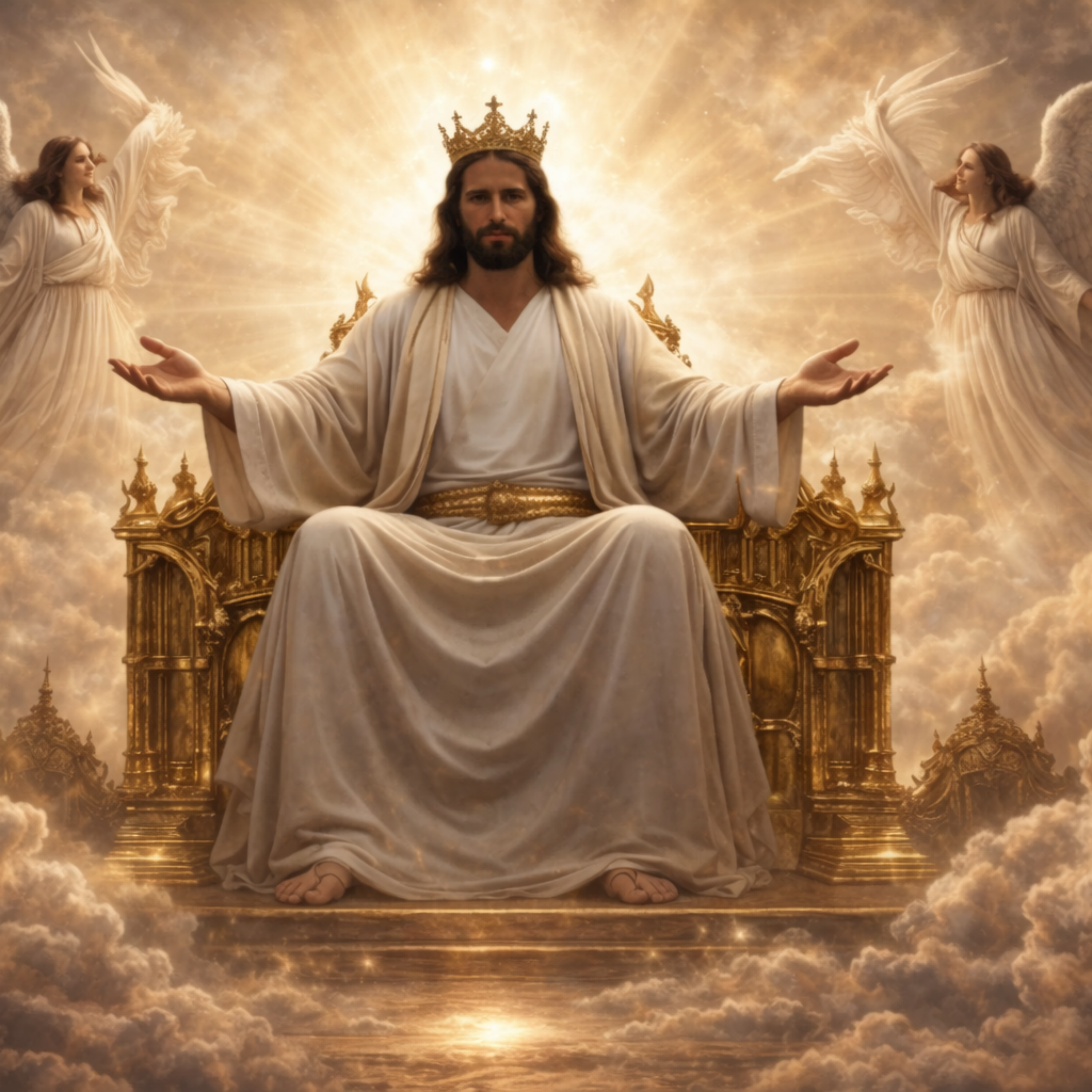 King Of Glory artwork