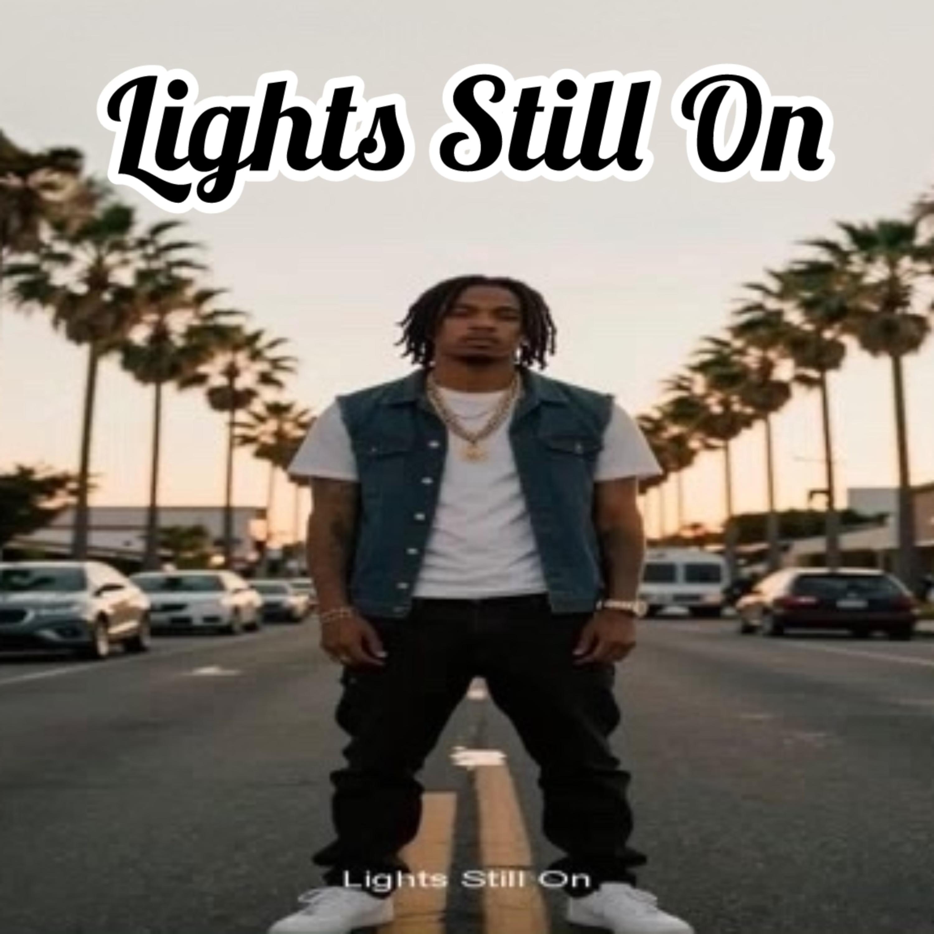 Lights Still On artwork