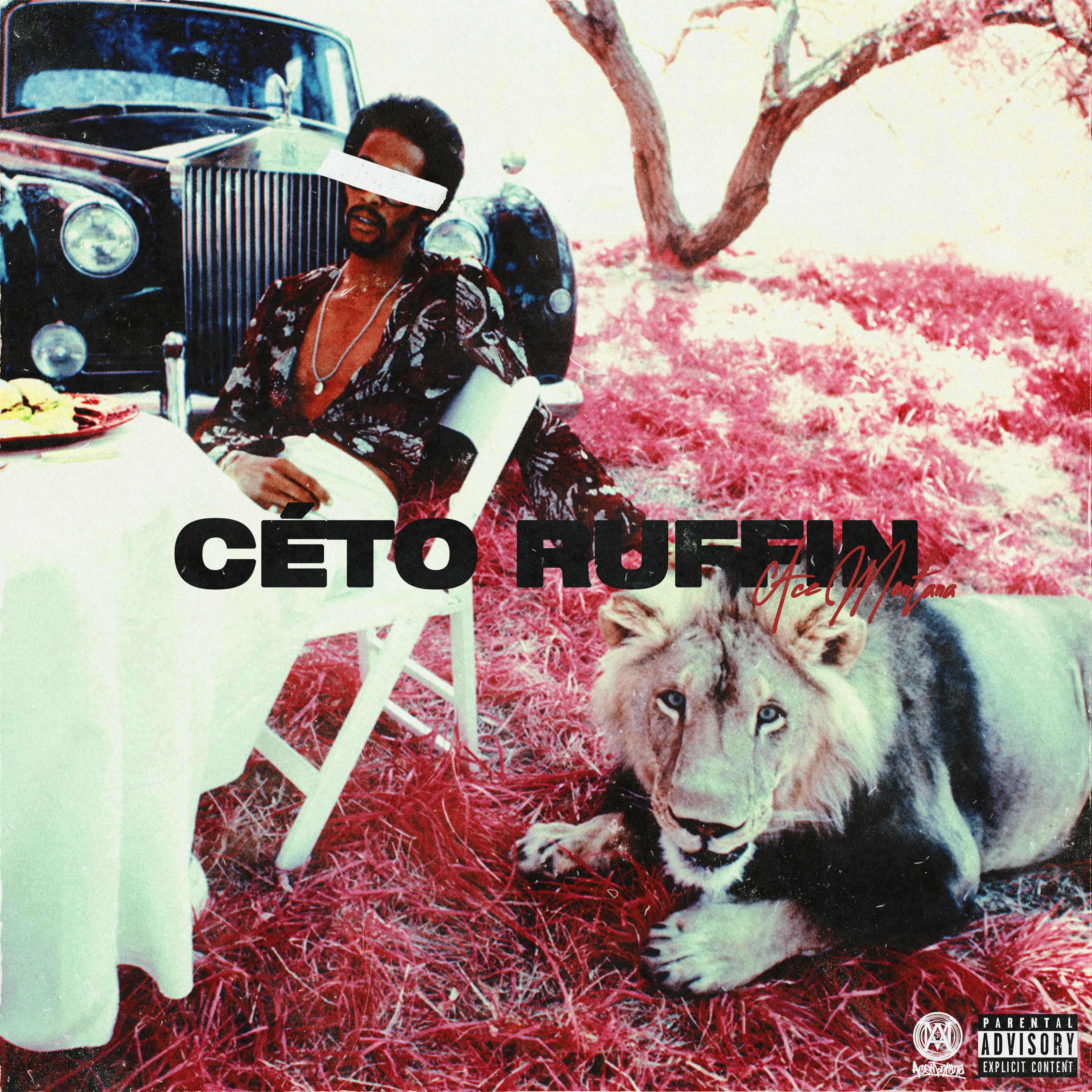 CÉTO RUFFIN artwork