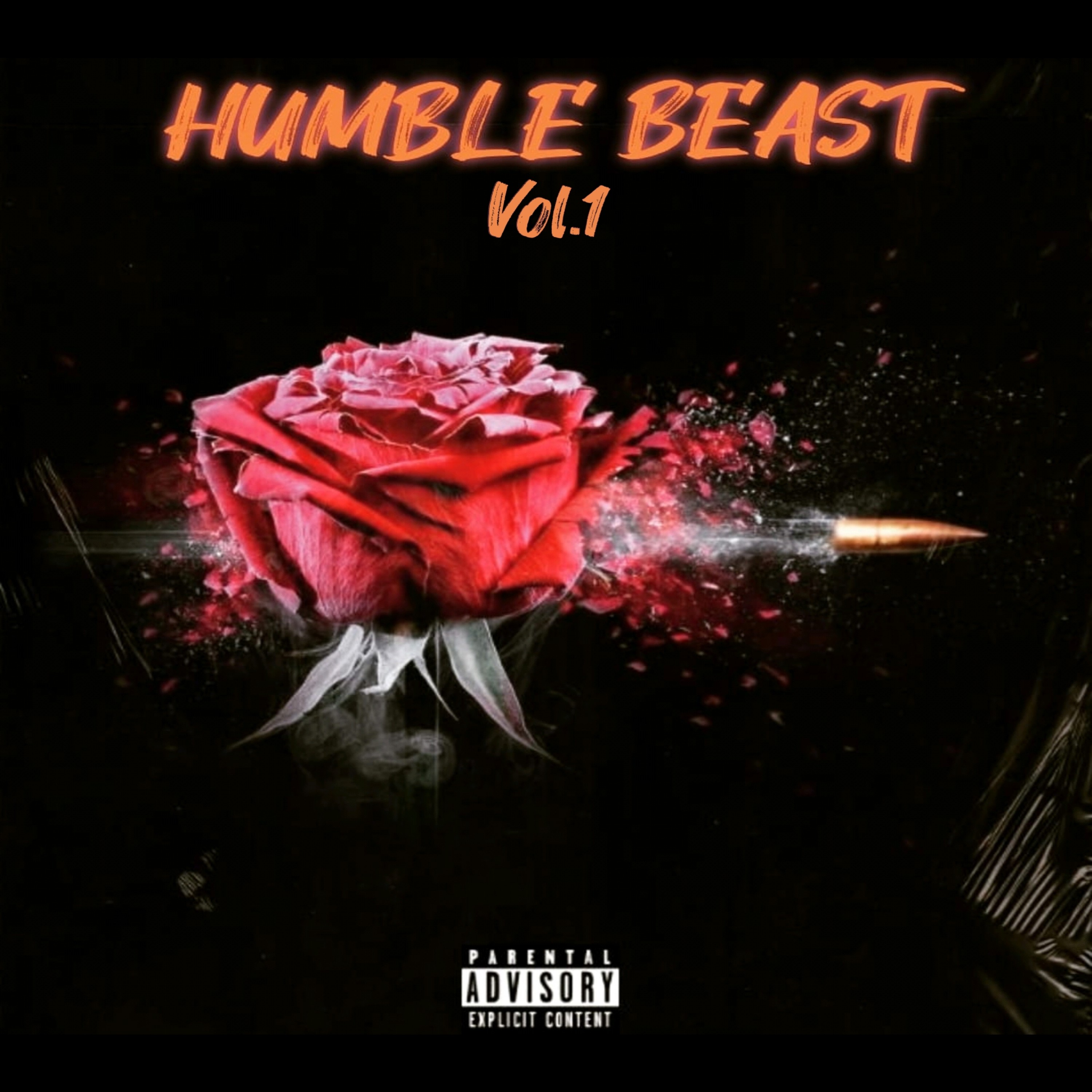 HUMBLE BEAST VOL. 1 artwork