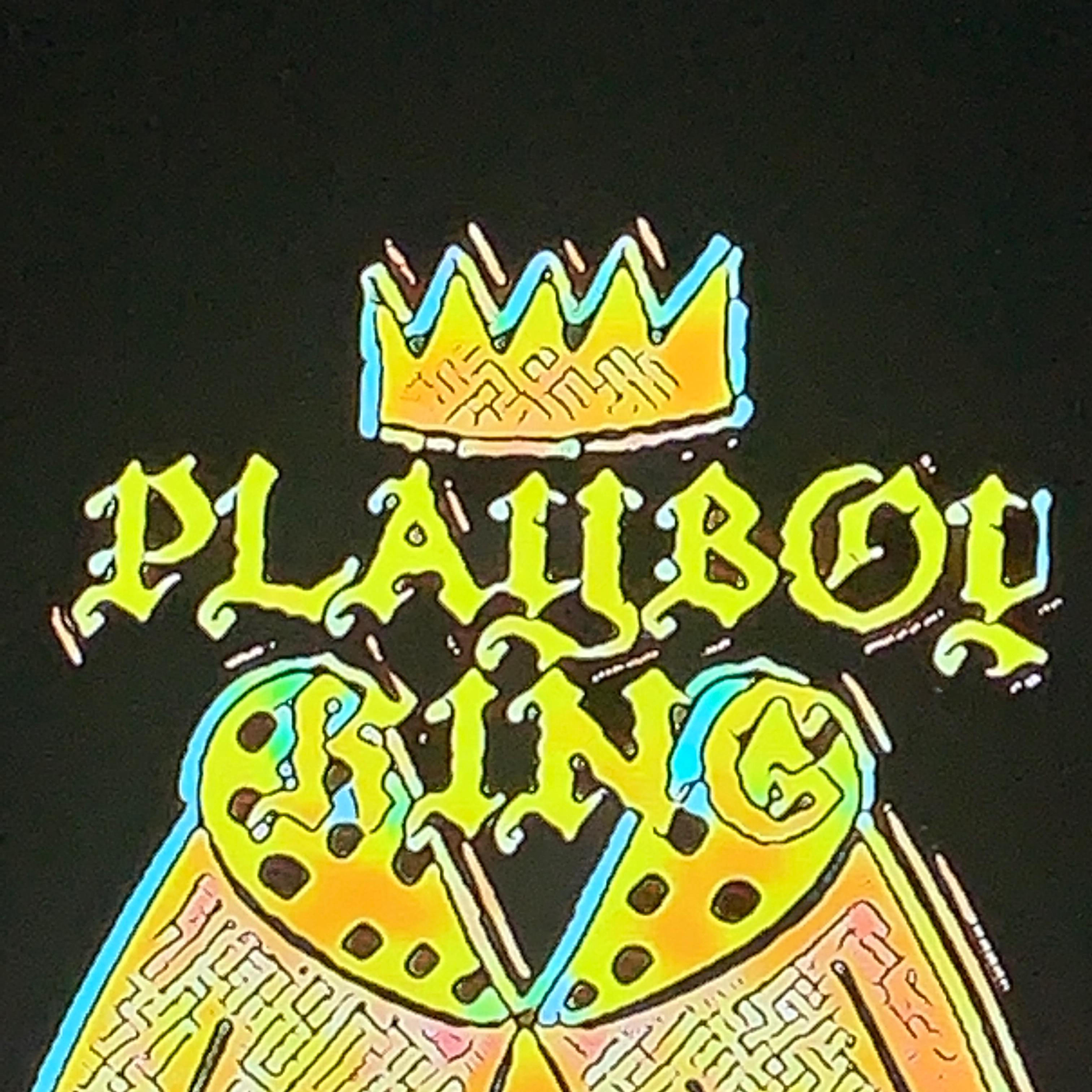 PLAYBOY KING artwork