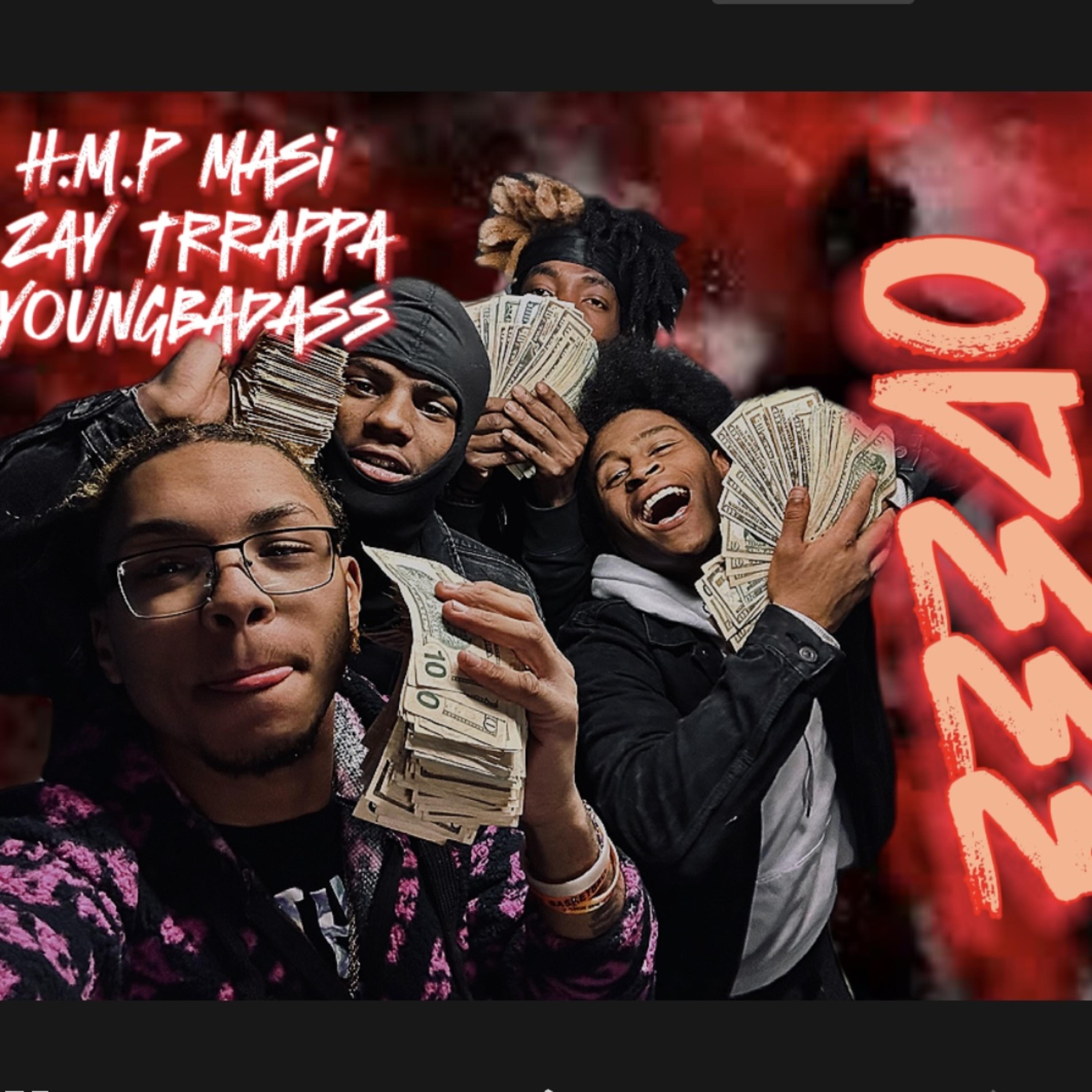 Odeee artwork