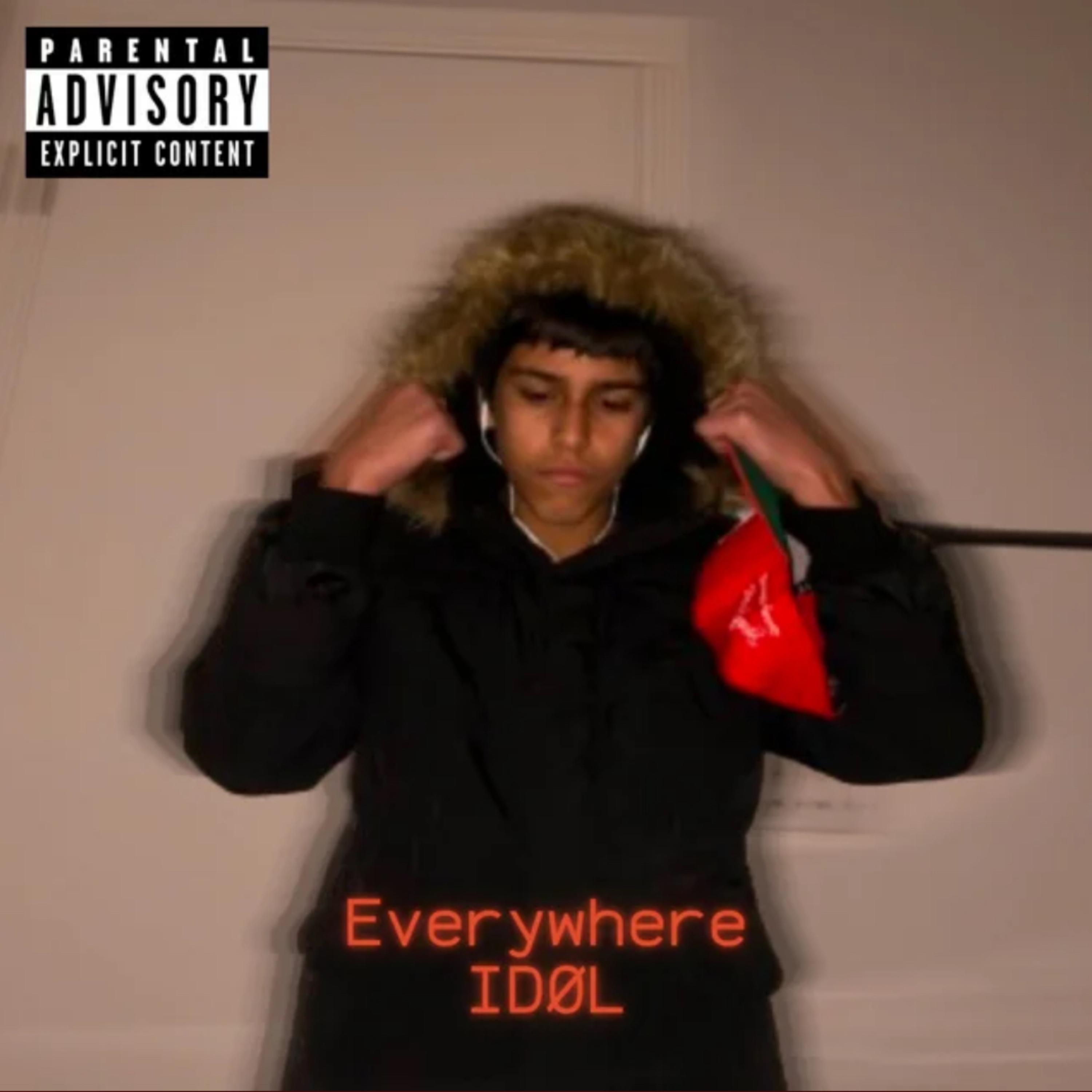 Everywhere 1D0L artwork