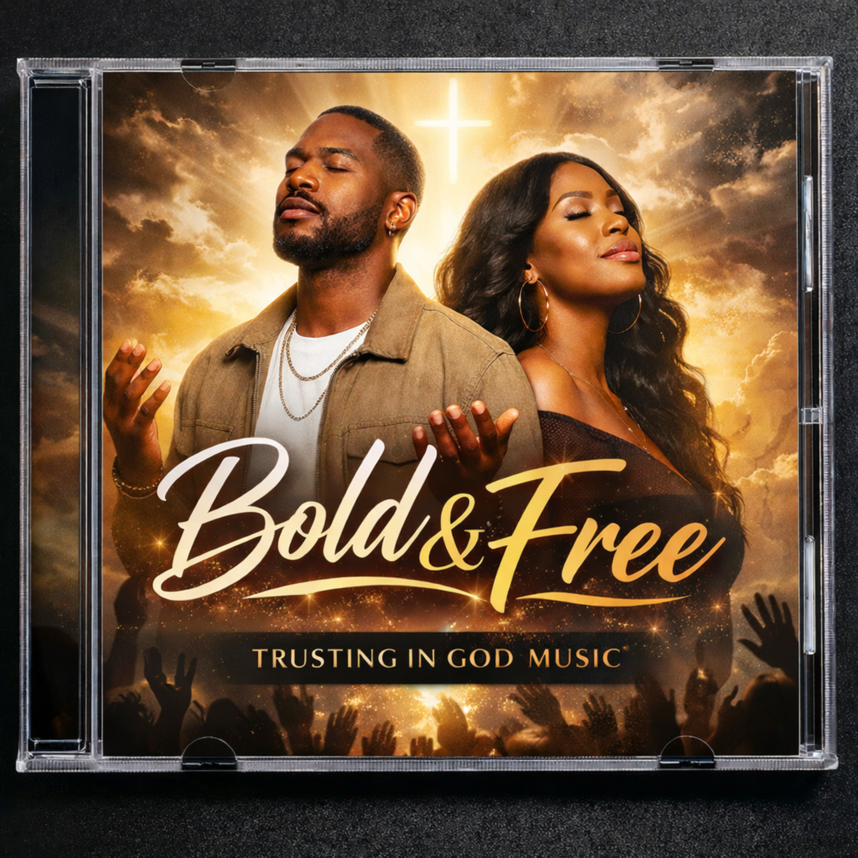 Bold & Free artwork