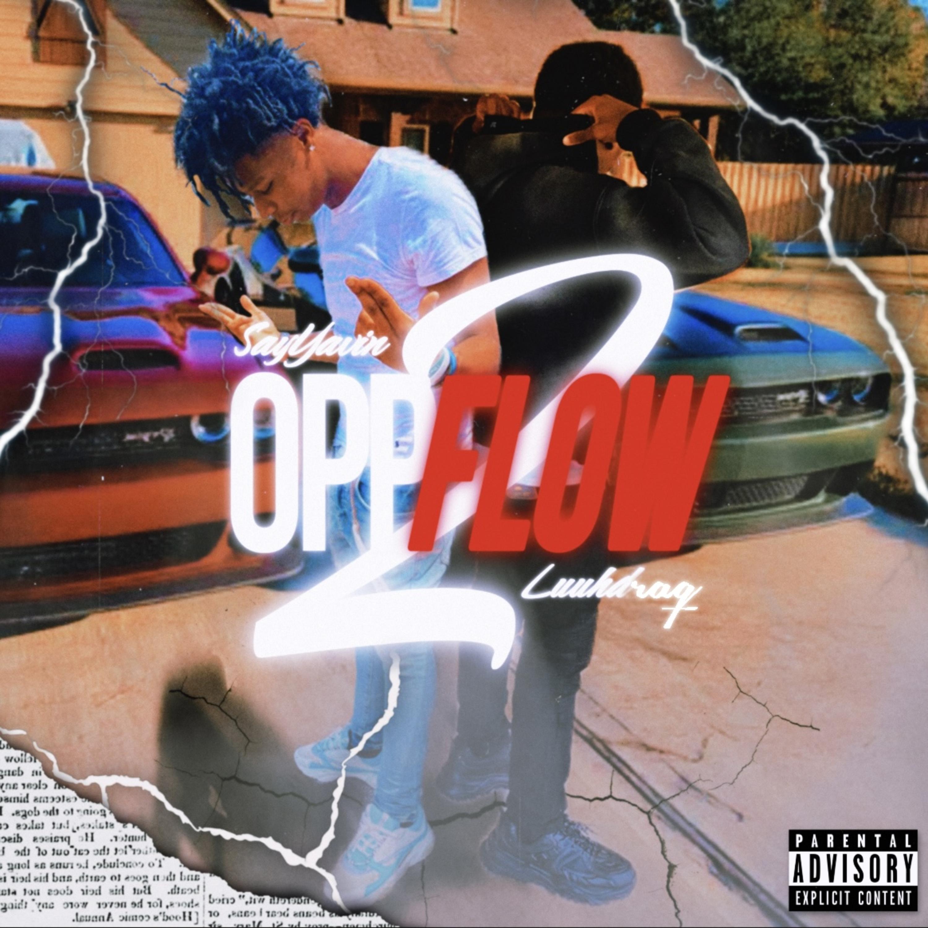 Opp Flow 2 artwork
