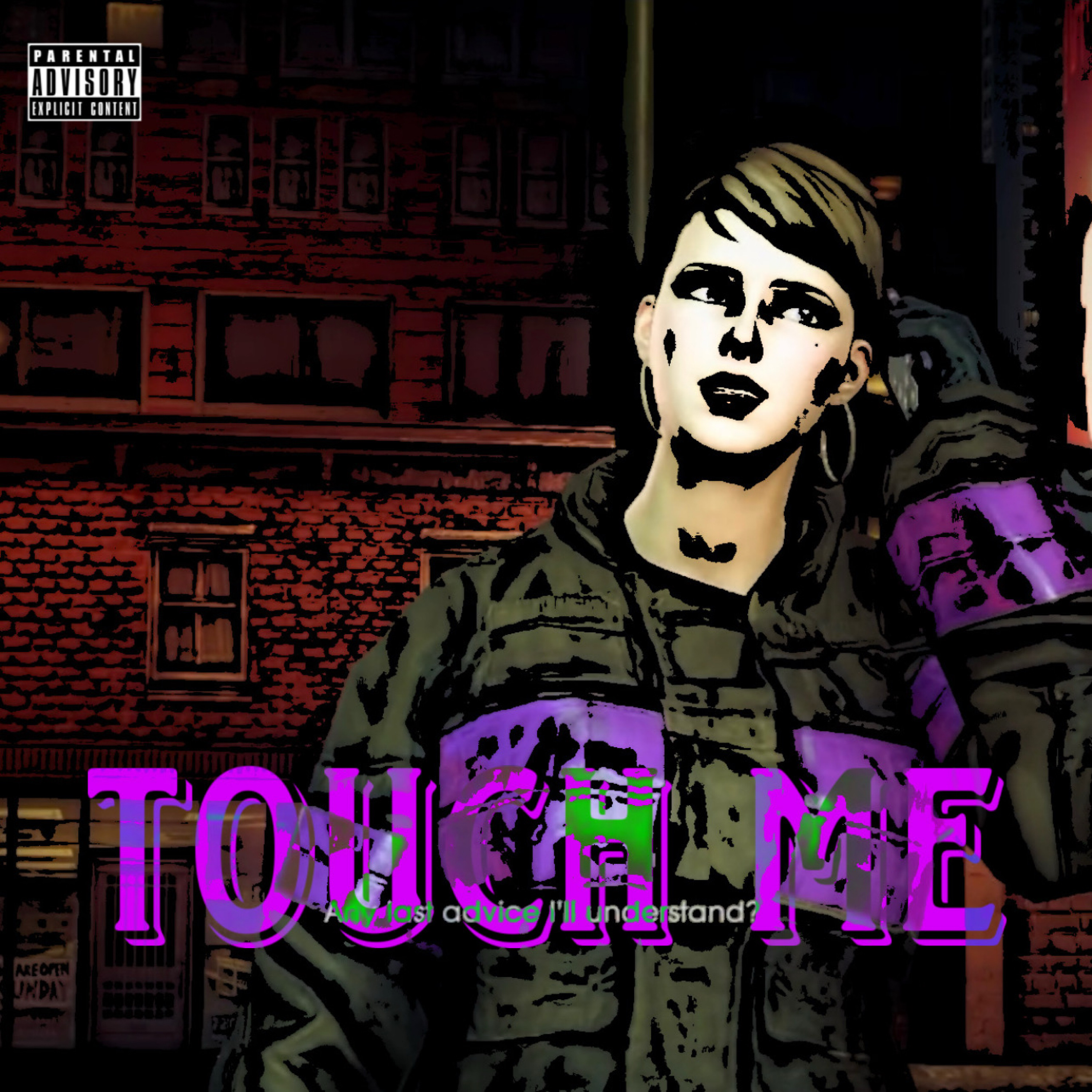 Touch Me artwork