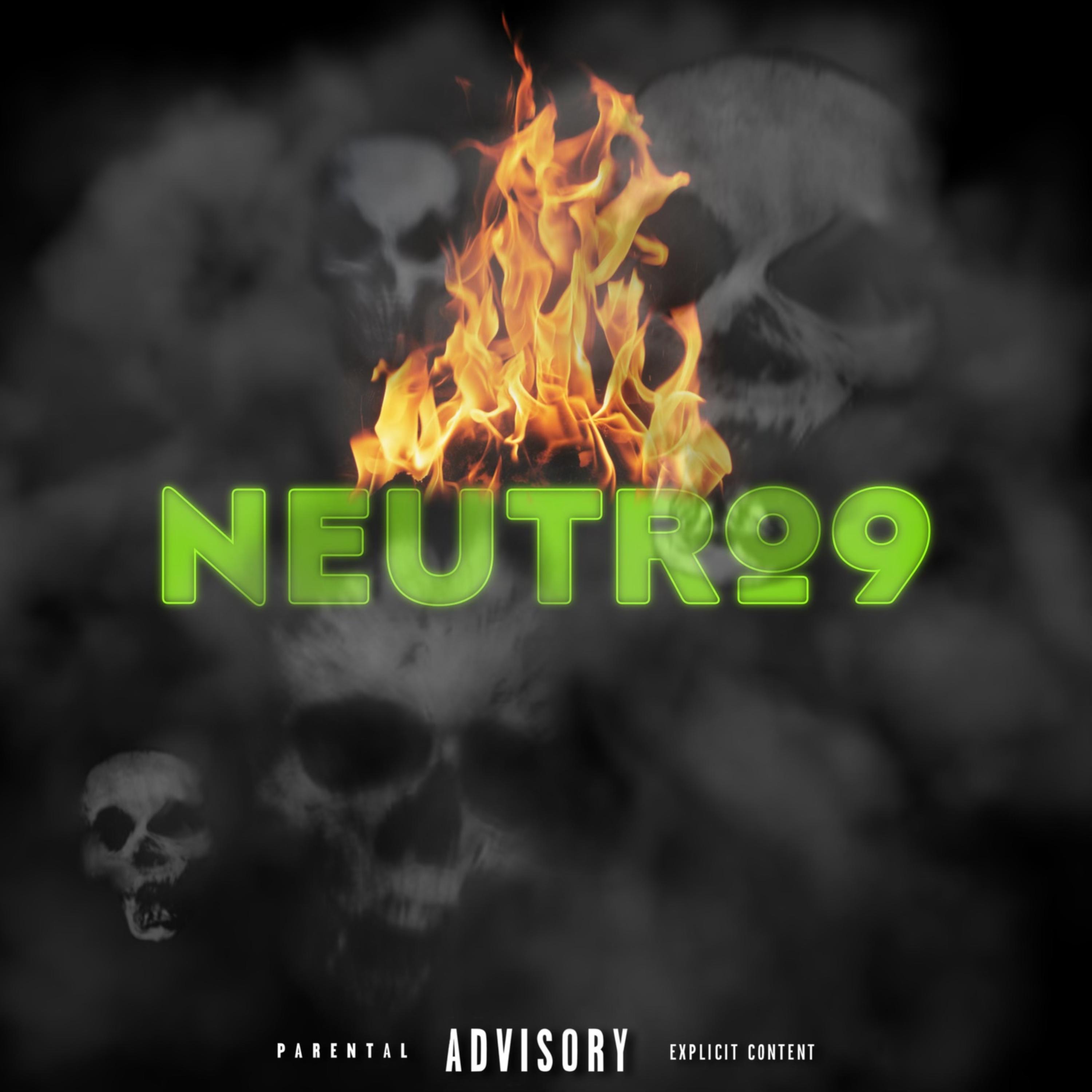 NEUTRŌN artwork