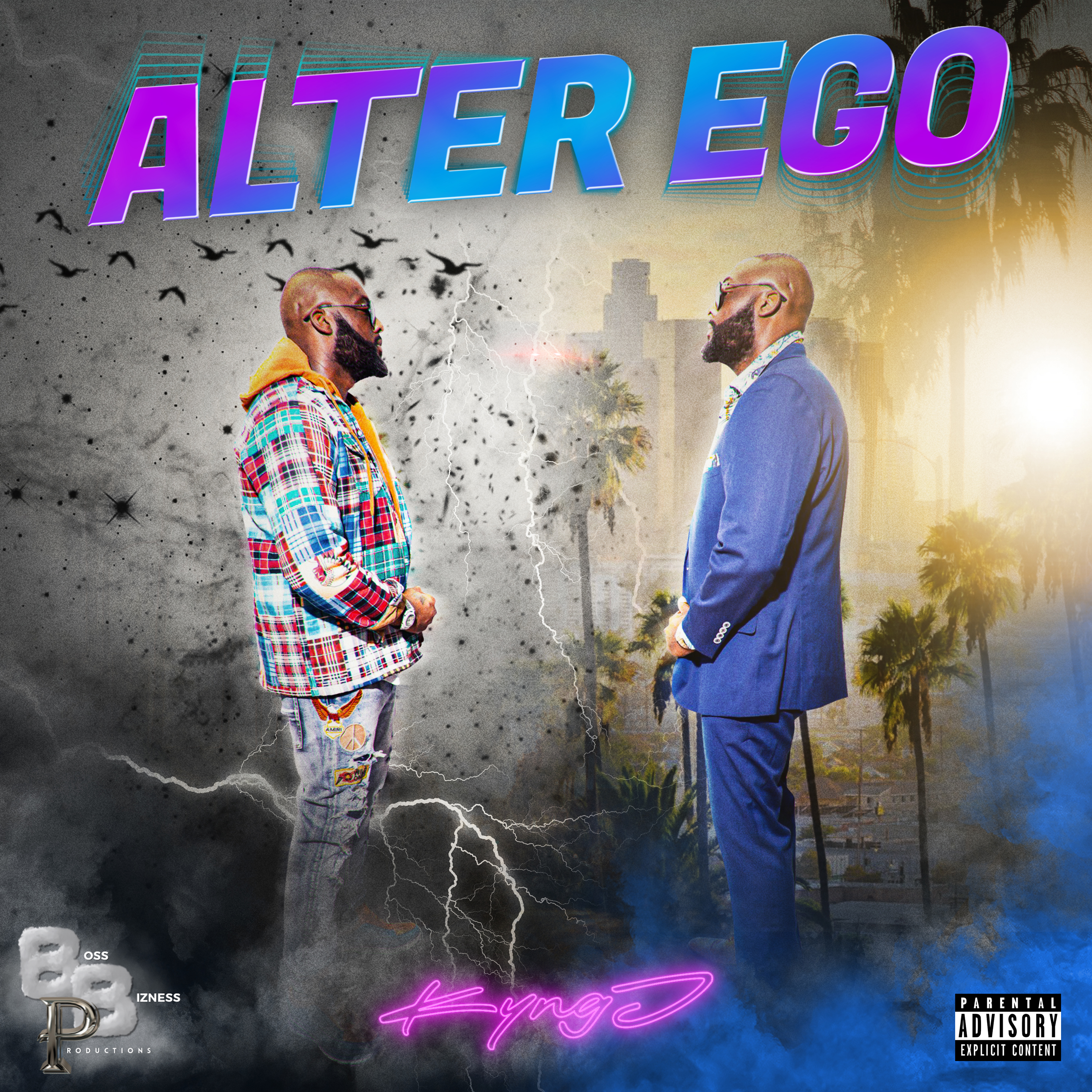 Alter Ego artwork