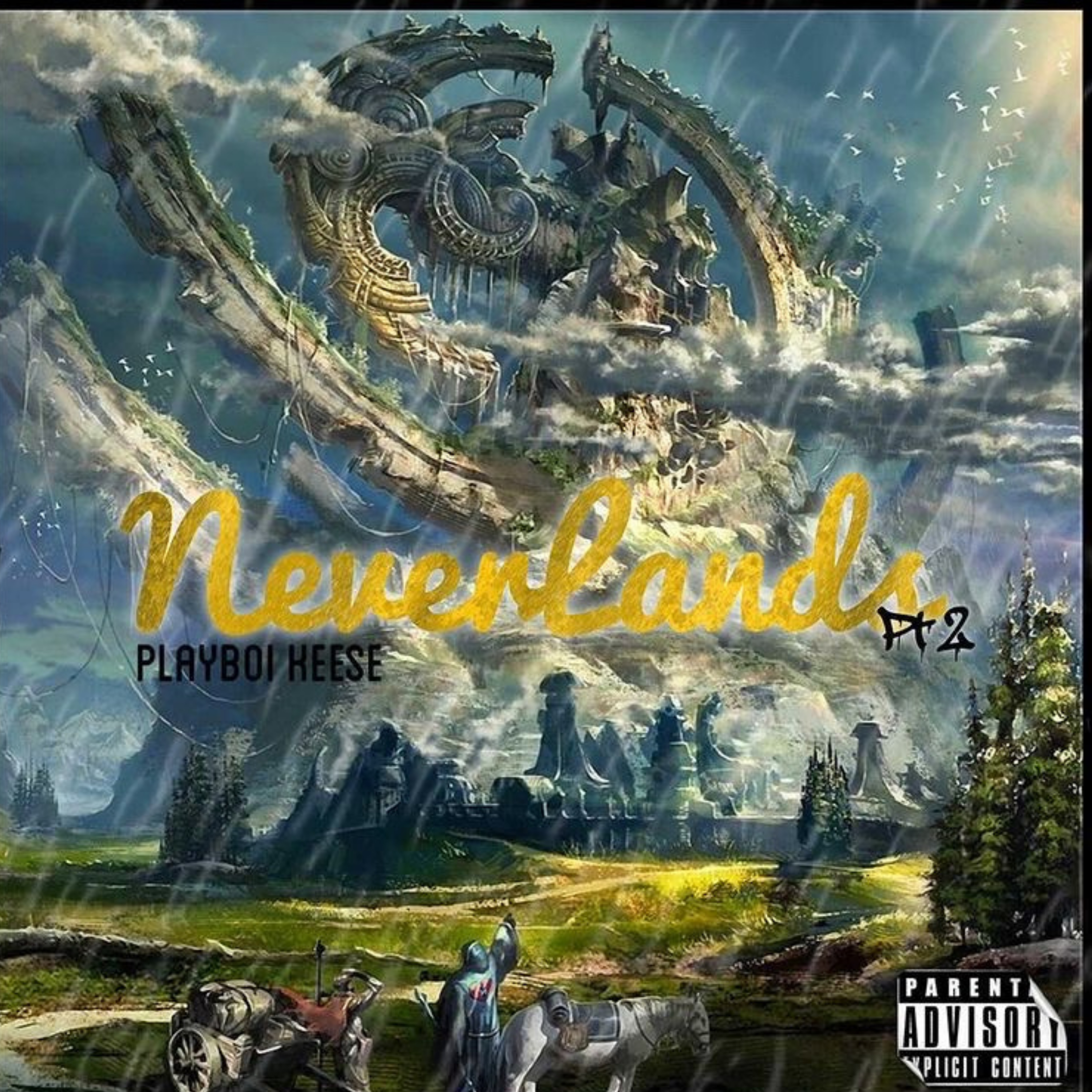 NeverLands Pt 2 artwork