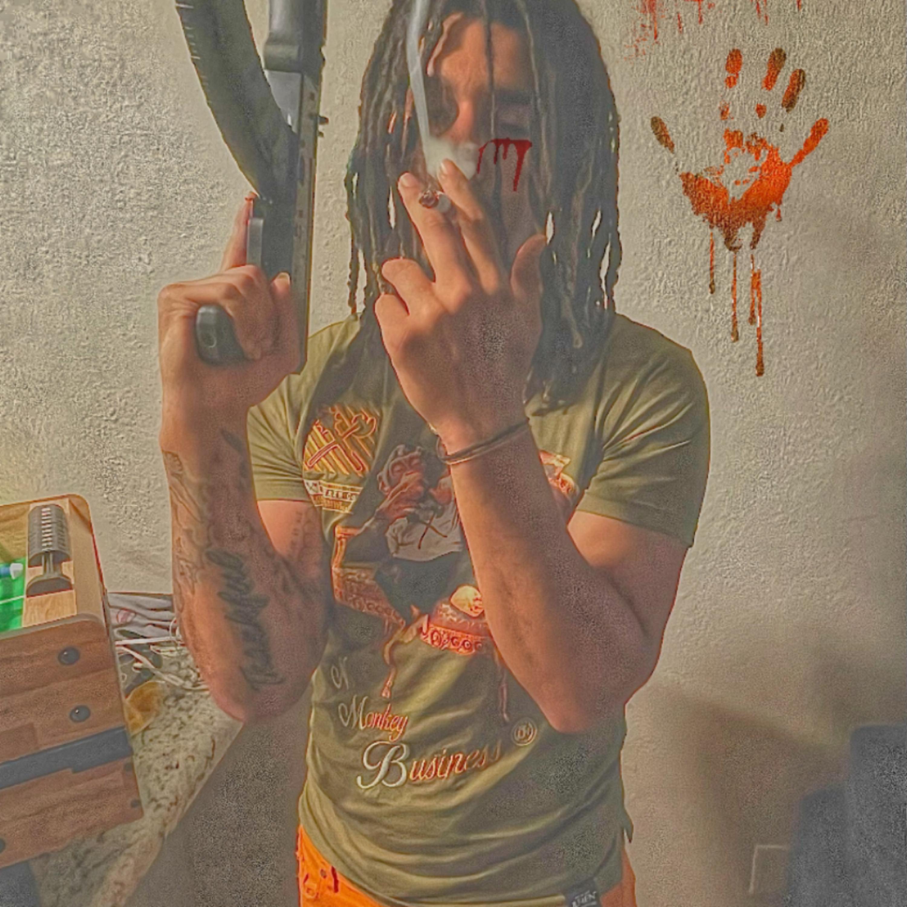 Bacc From The Dead by CdotKeepAGlocc cover art