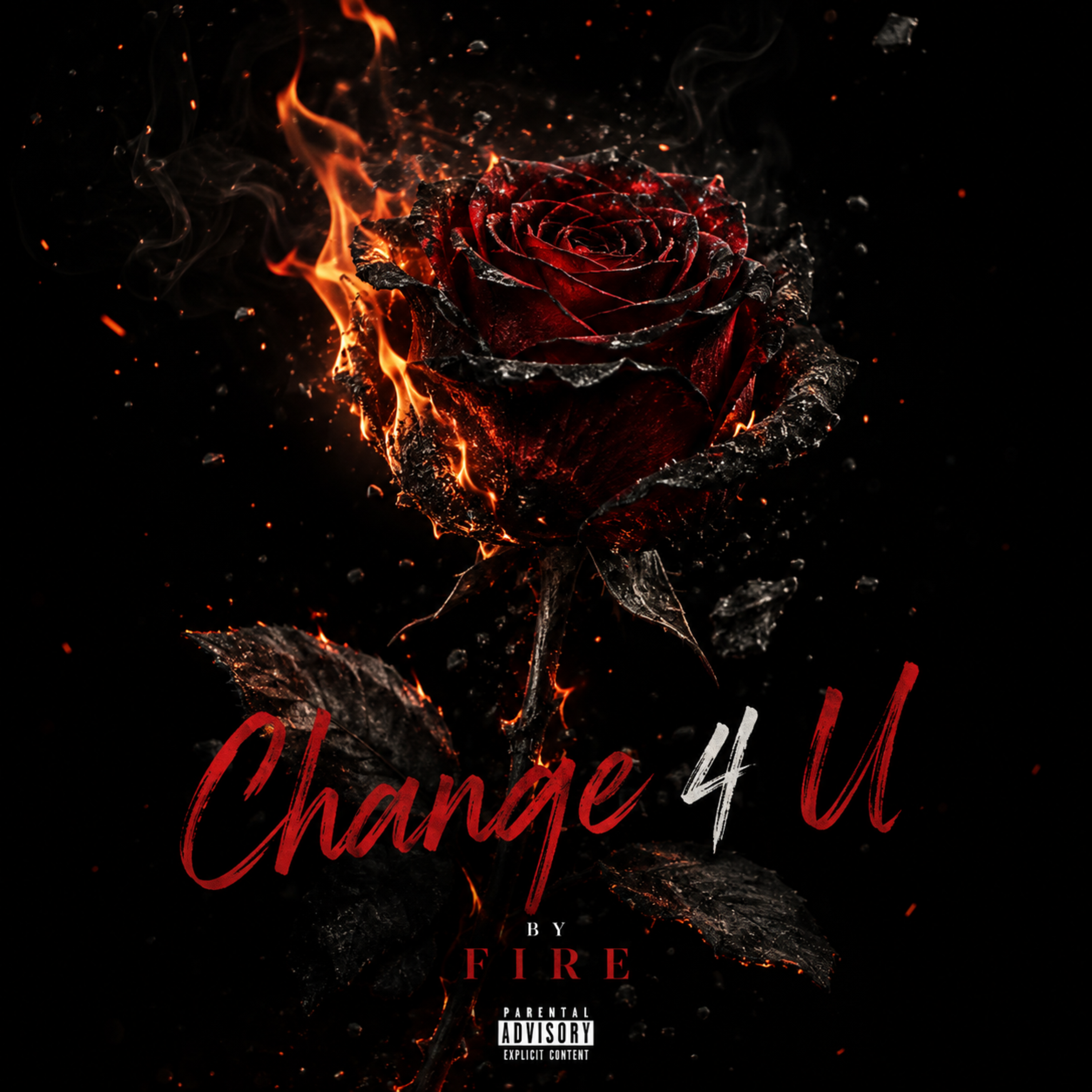 Change 4 U by Fire_ cover art