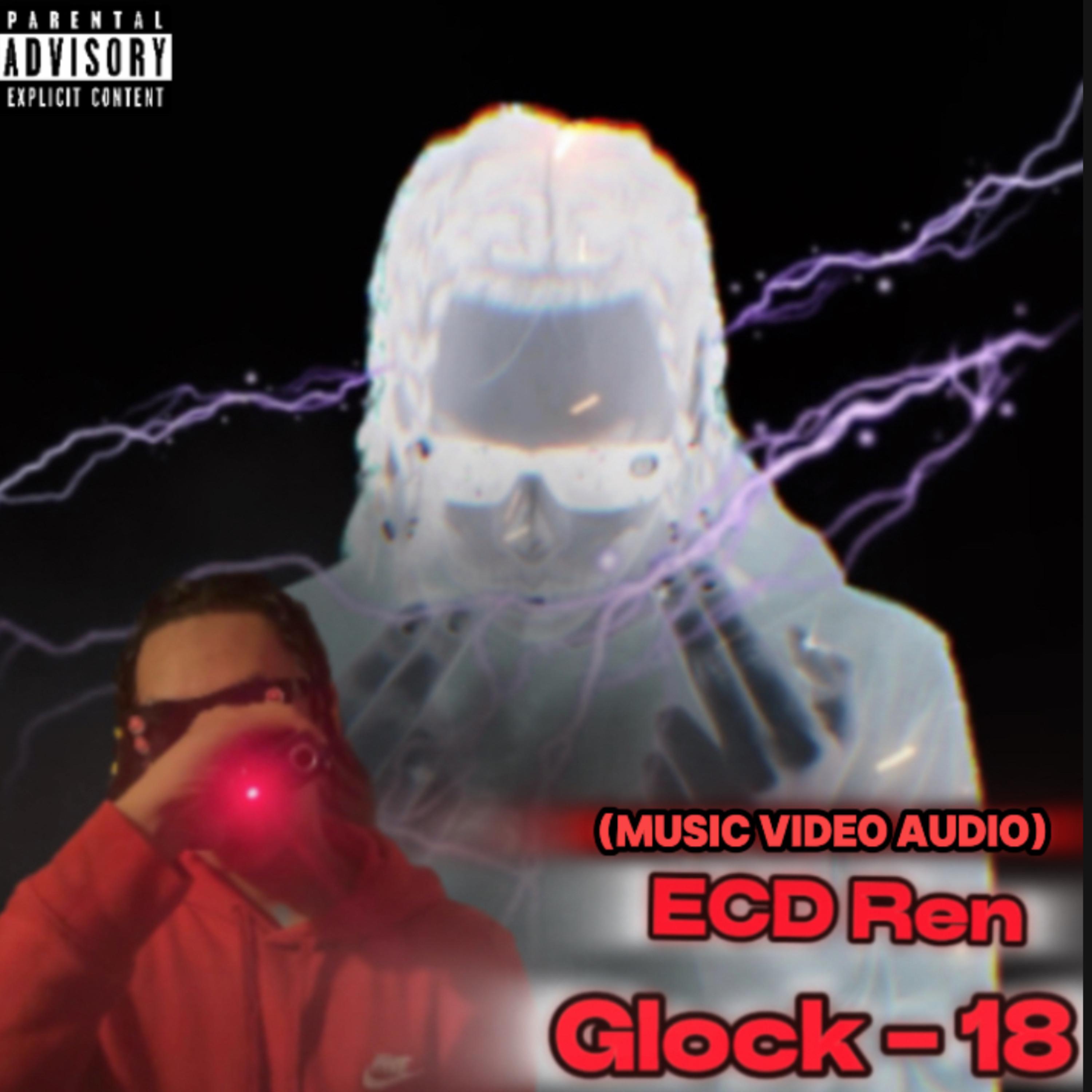 Glock - 18 artwork