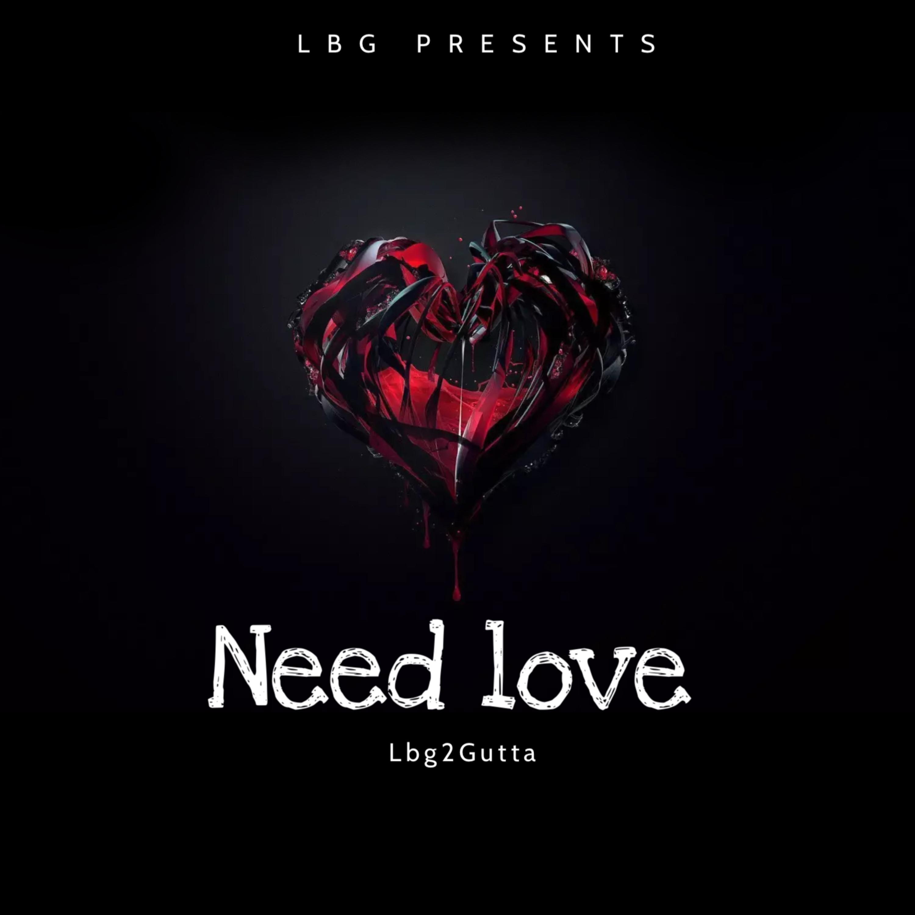 Need Love artwork