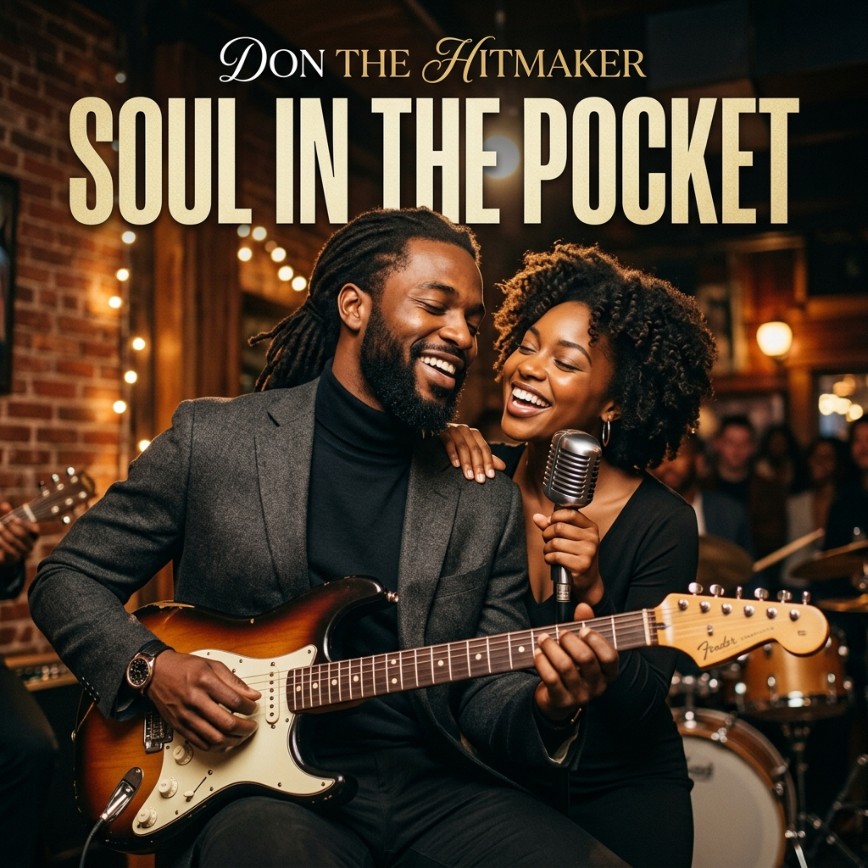 Soul In the Pocket artwork