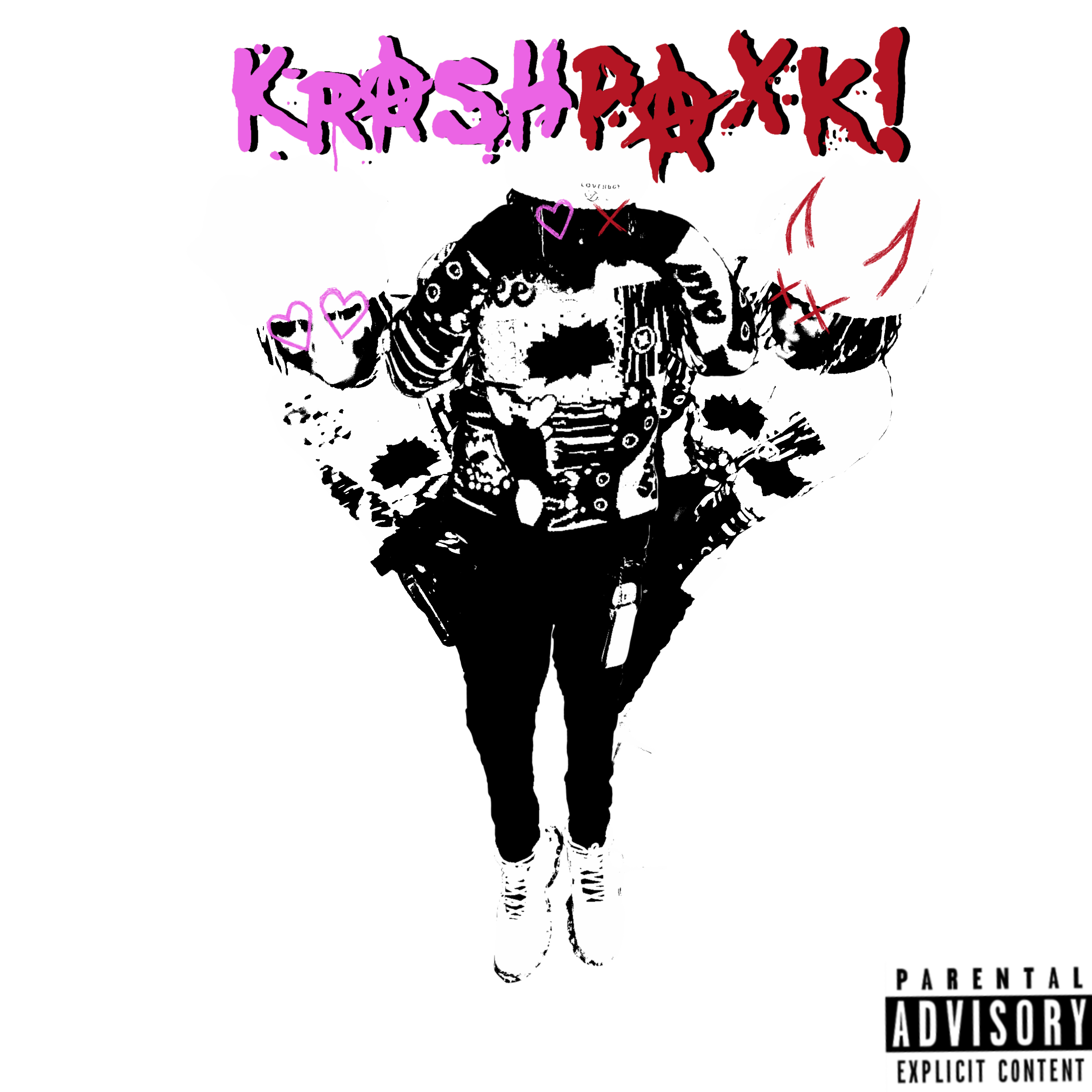 KRASHPAXK! artwork