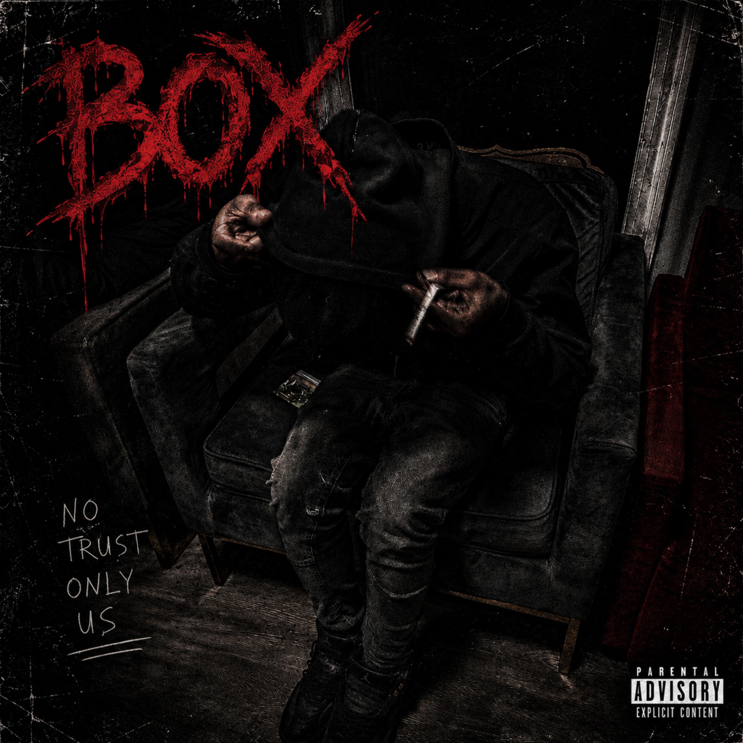 BOX by Oppman cover art