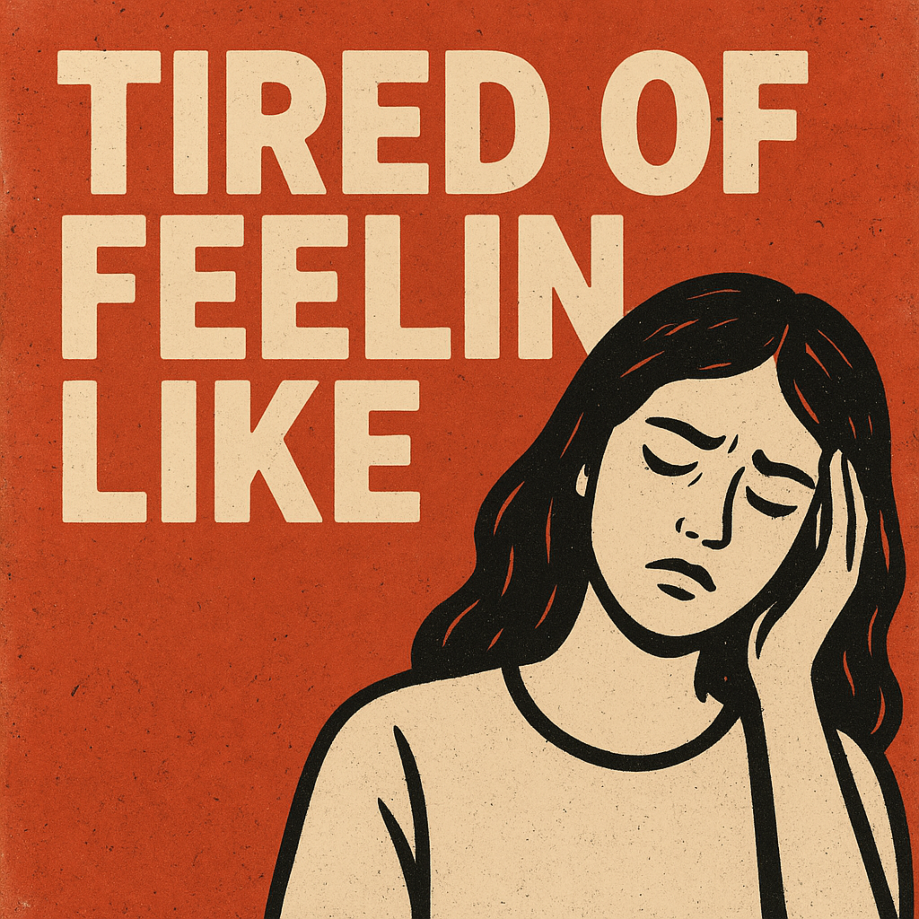Tired Of Feelin Like (Remix) artwork