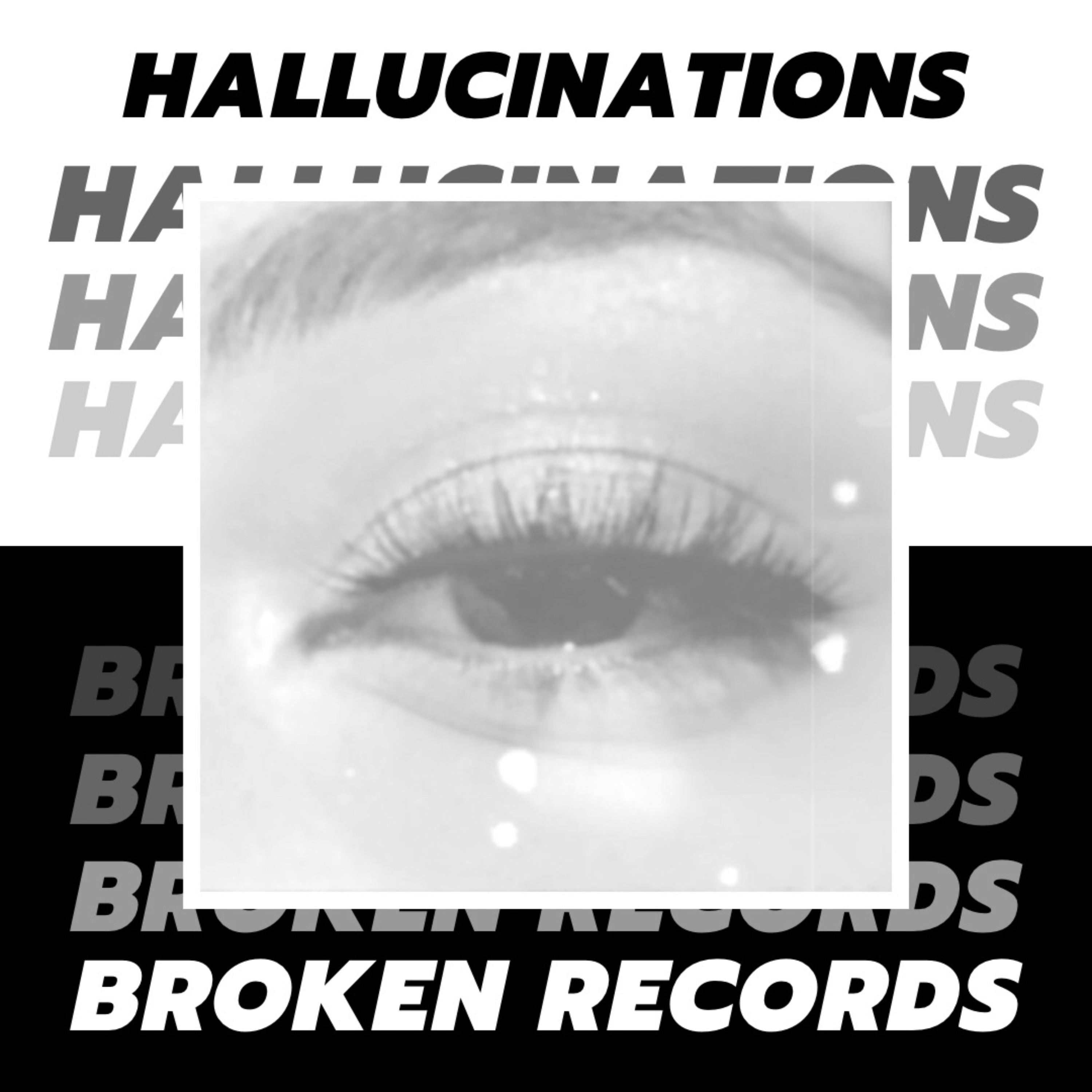 Hallucinations artwork