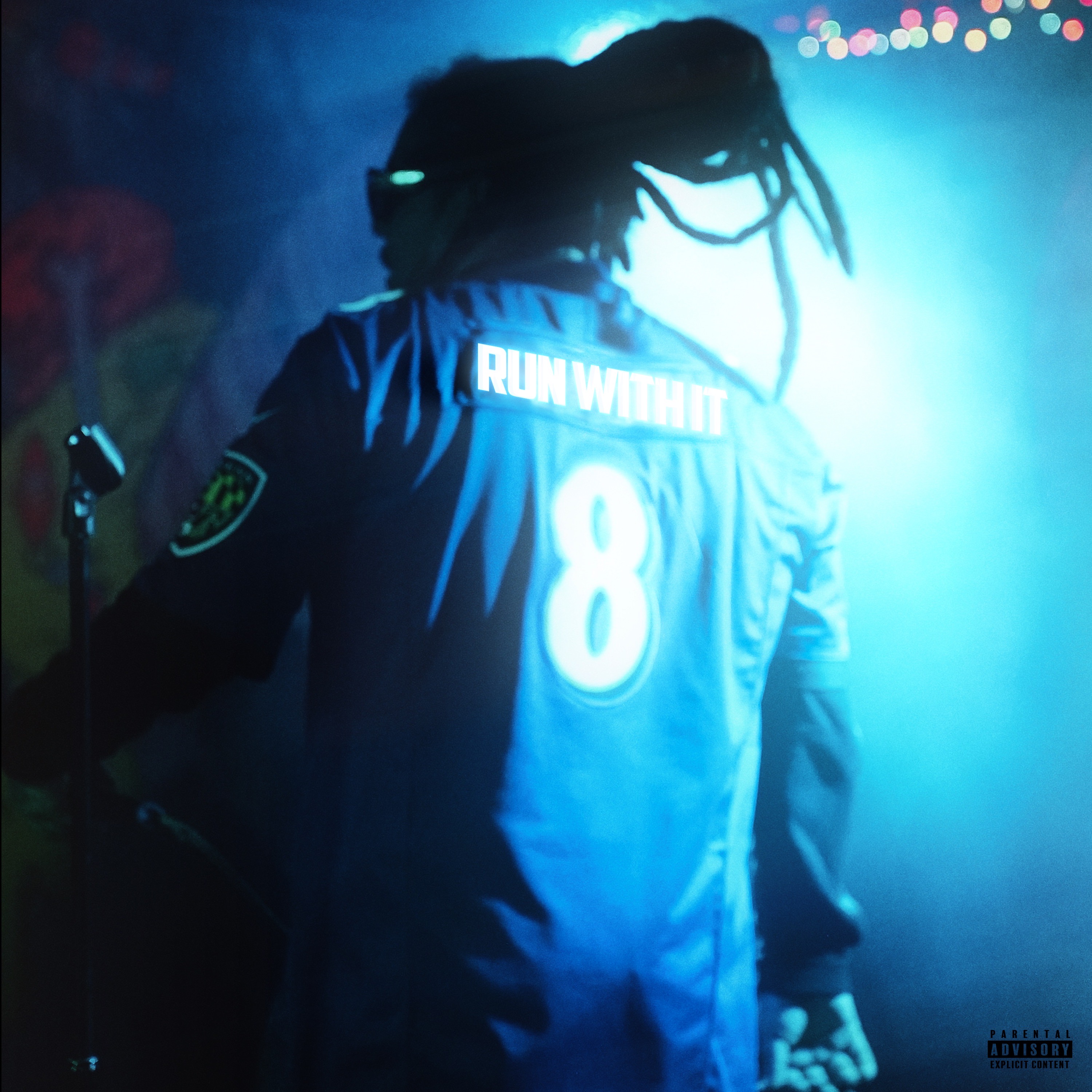 Run With It artwork