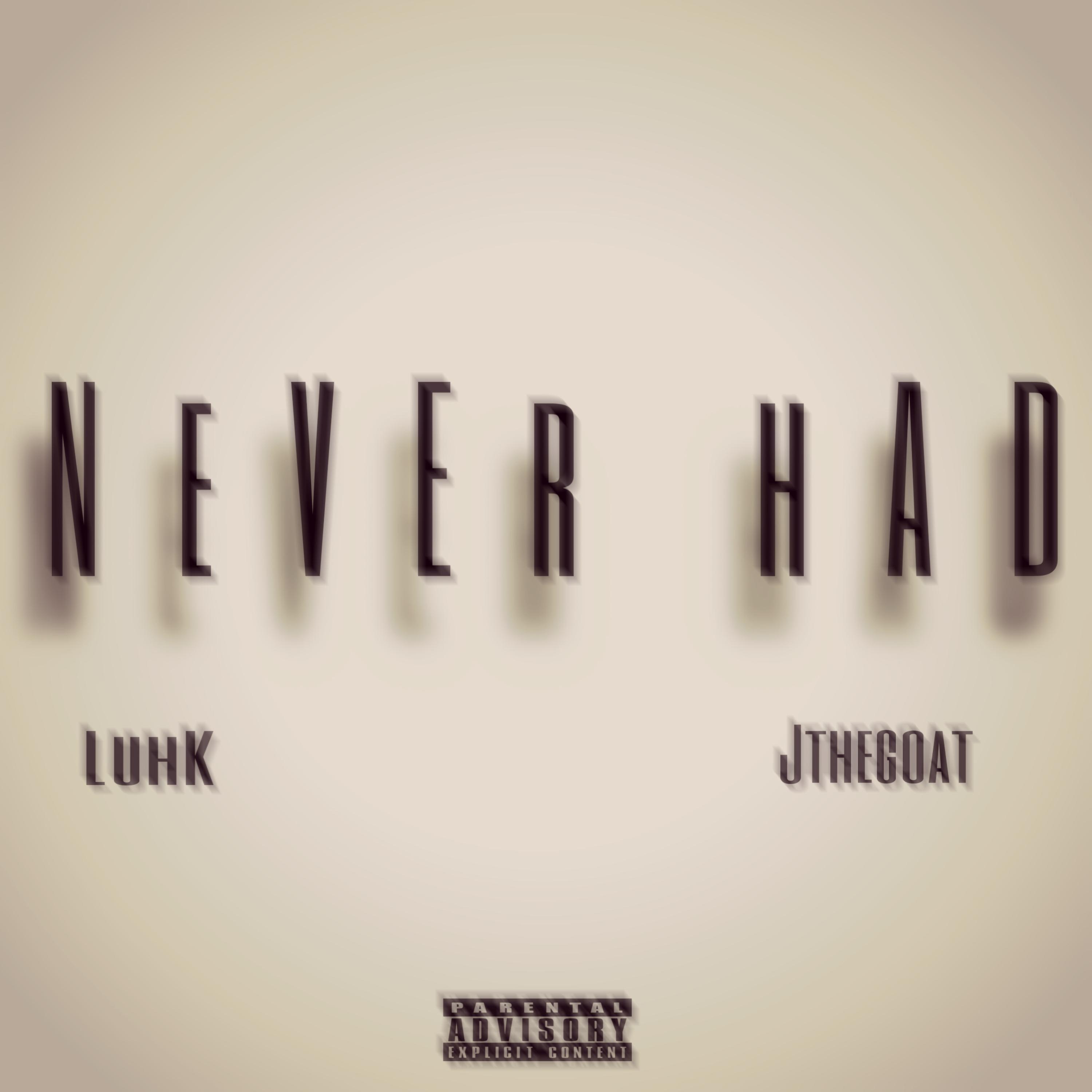 NeVEr hAD artwork