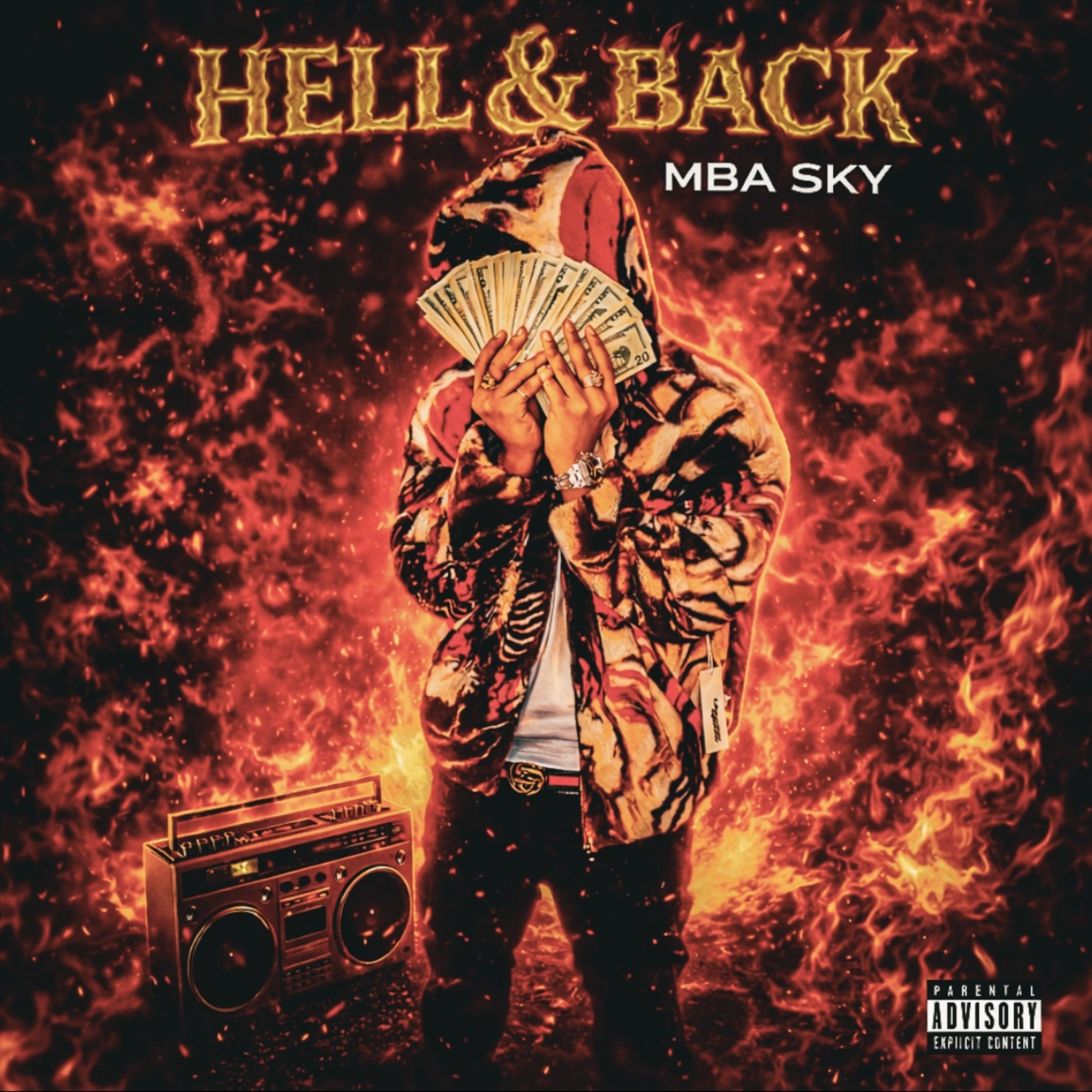 Hell & Back artwork
