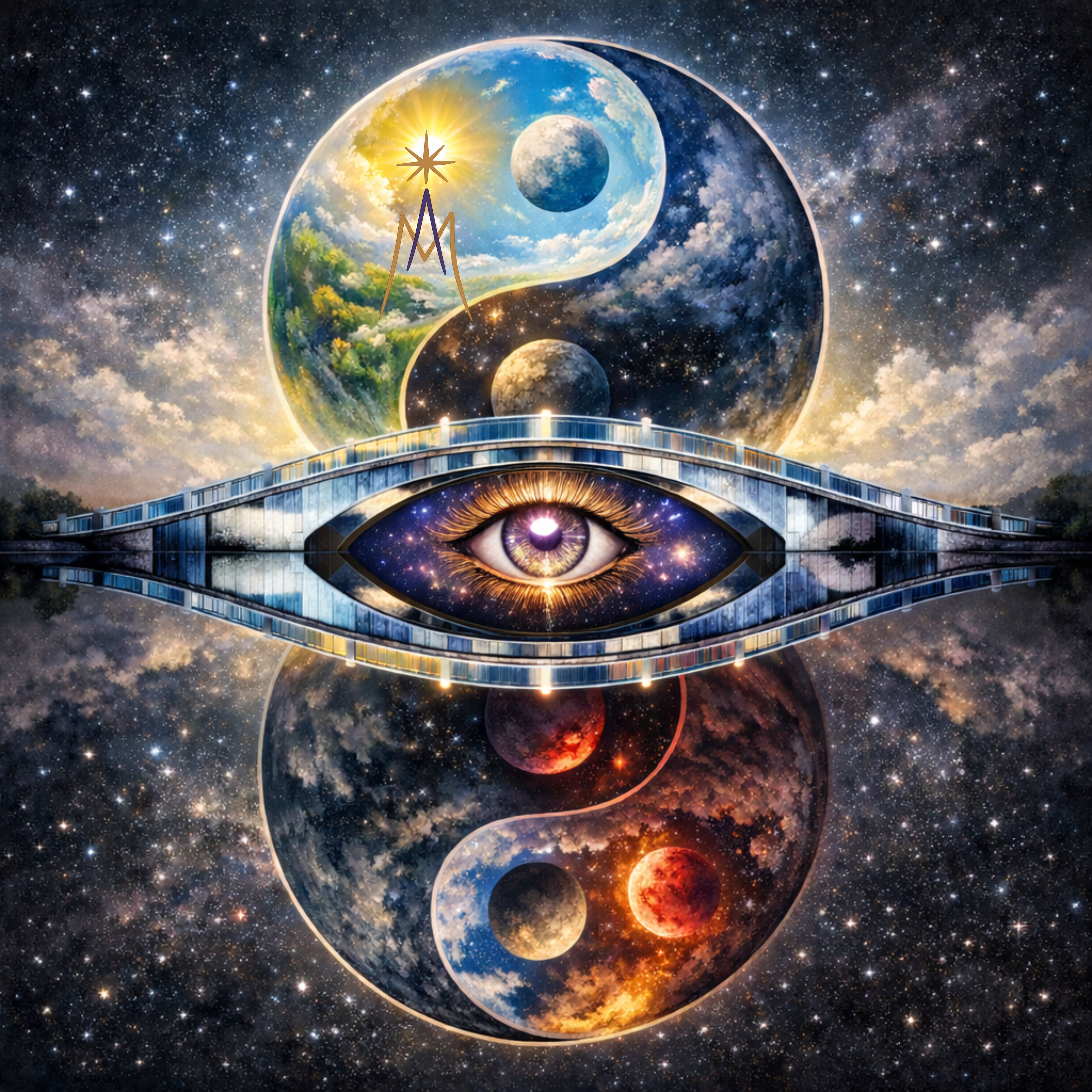 Mirror Bridge artwork