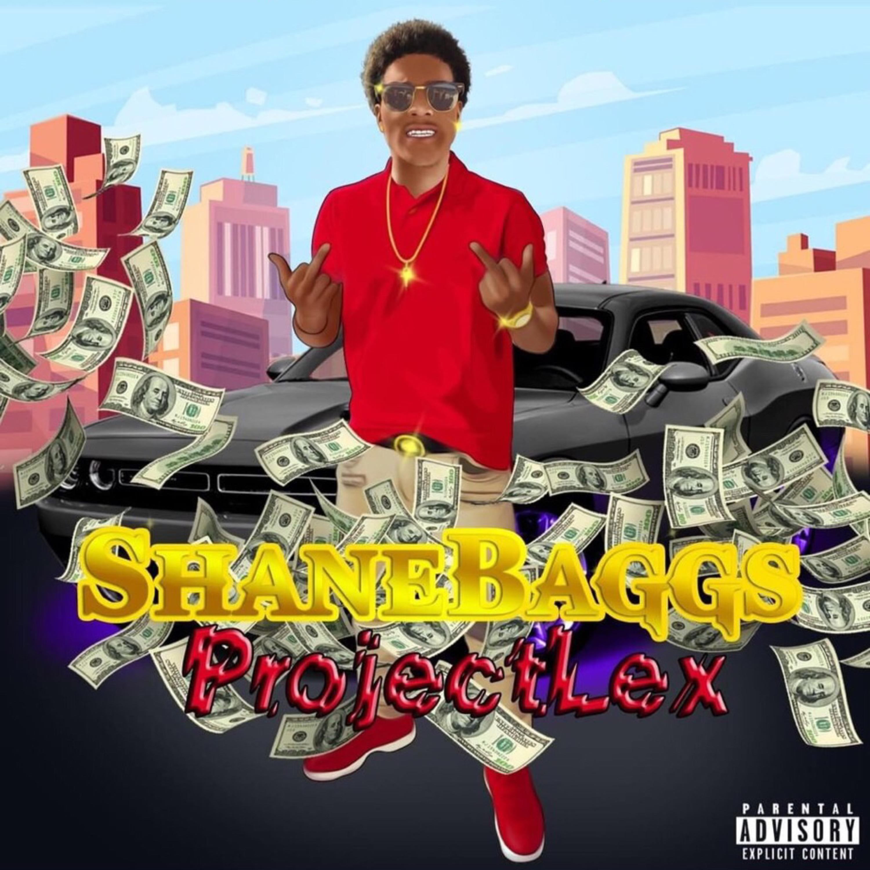 Project Lex Mixtape by ShaneBaggs cover art