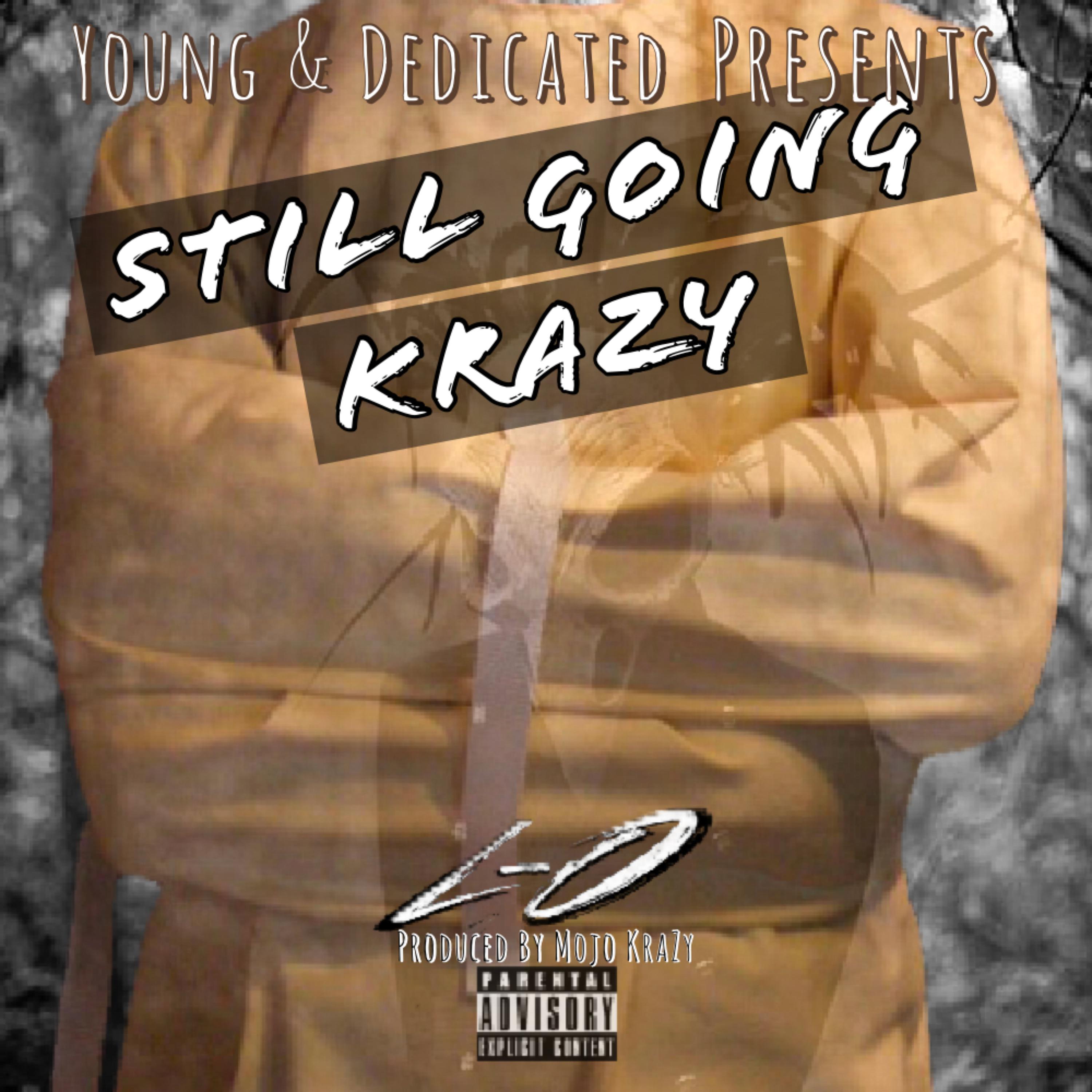 Still Going Krazy artwork