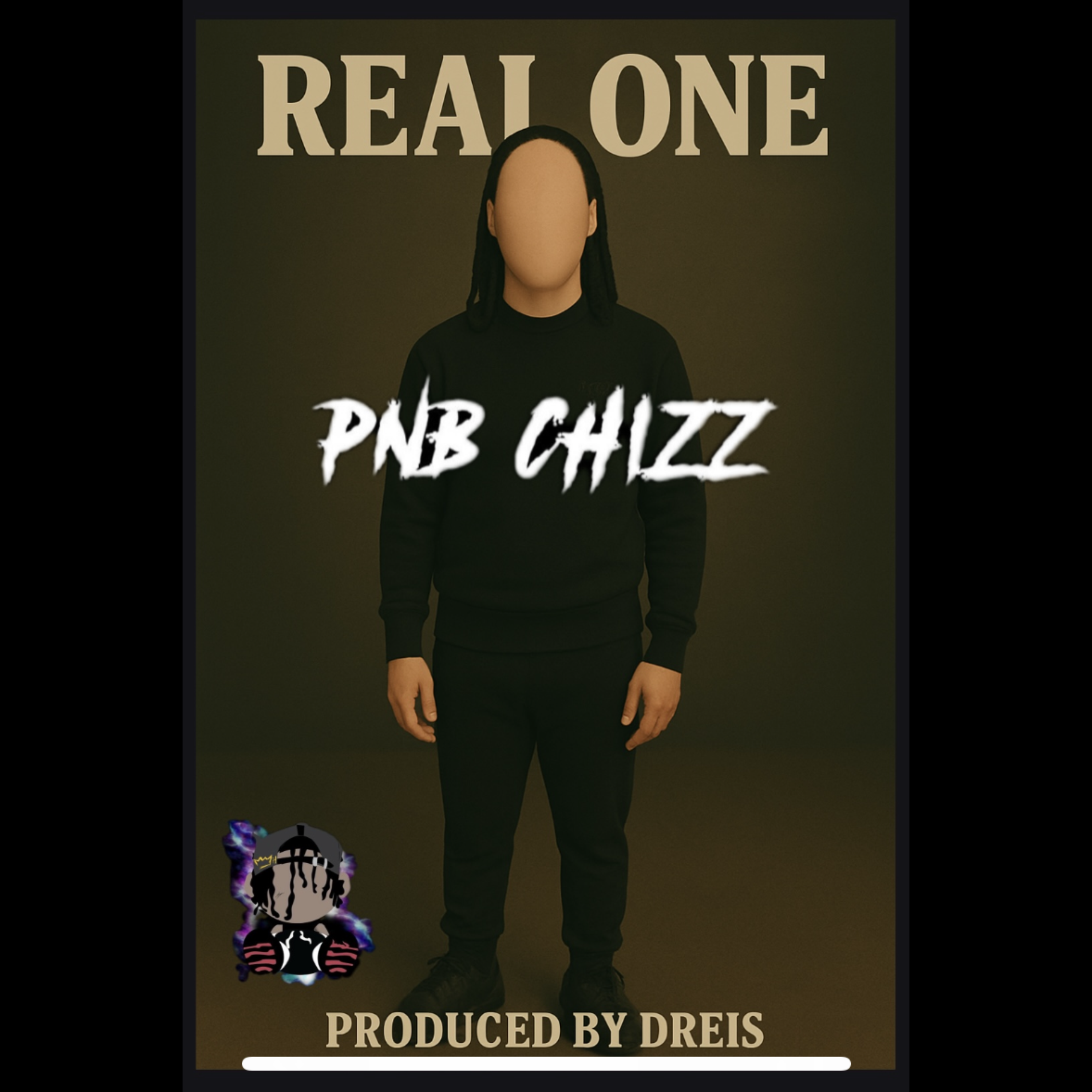 Real One artwork
