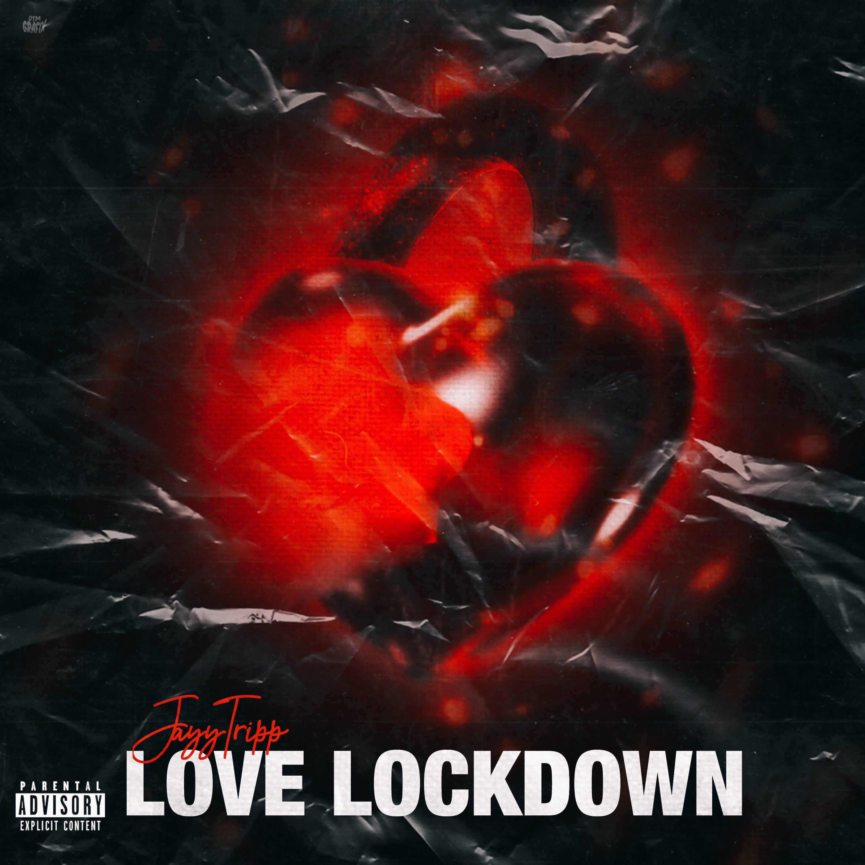 Love LockDown artwork