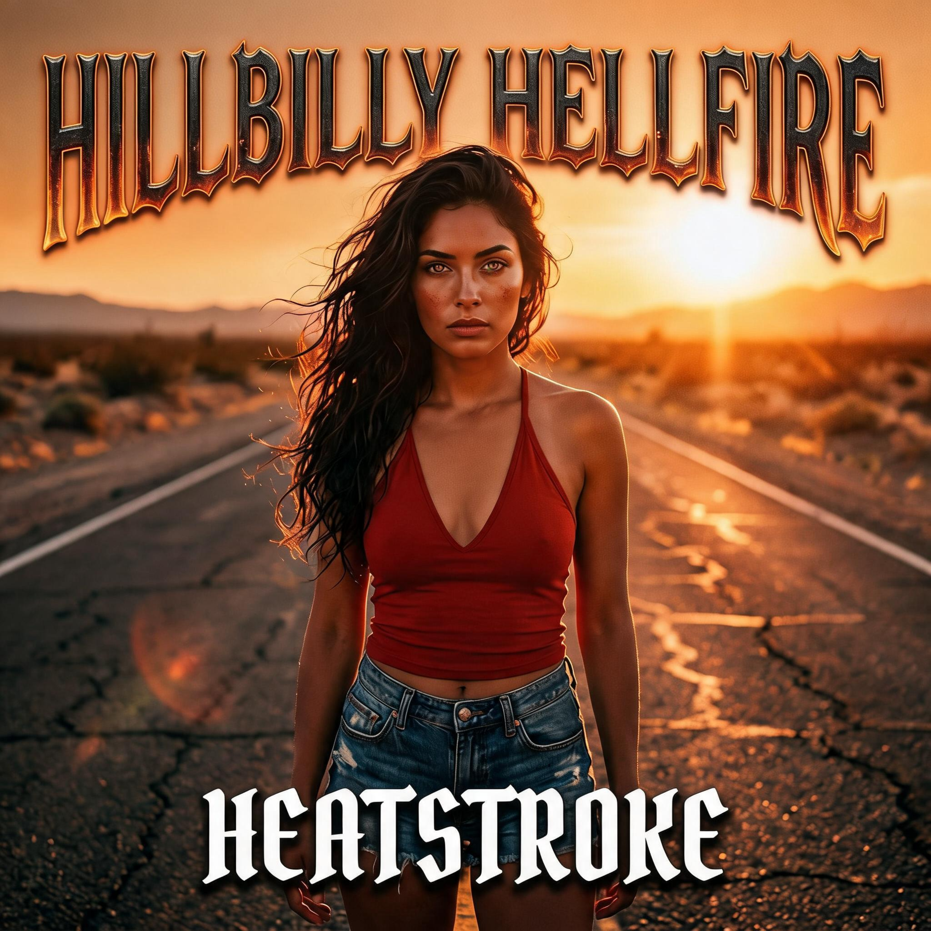 Heatstroke by Hillbilly Hellfire cover art