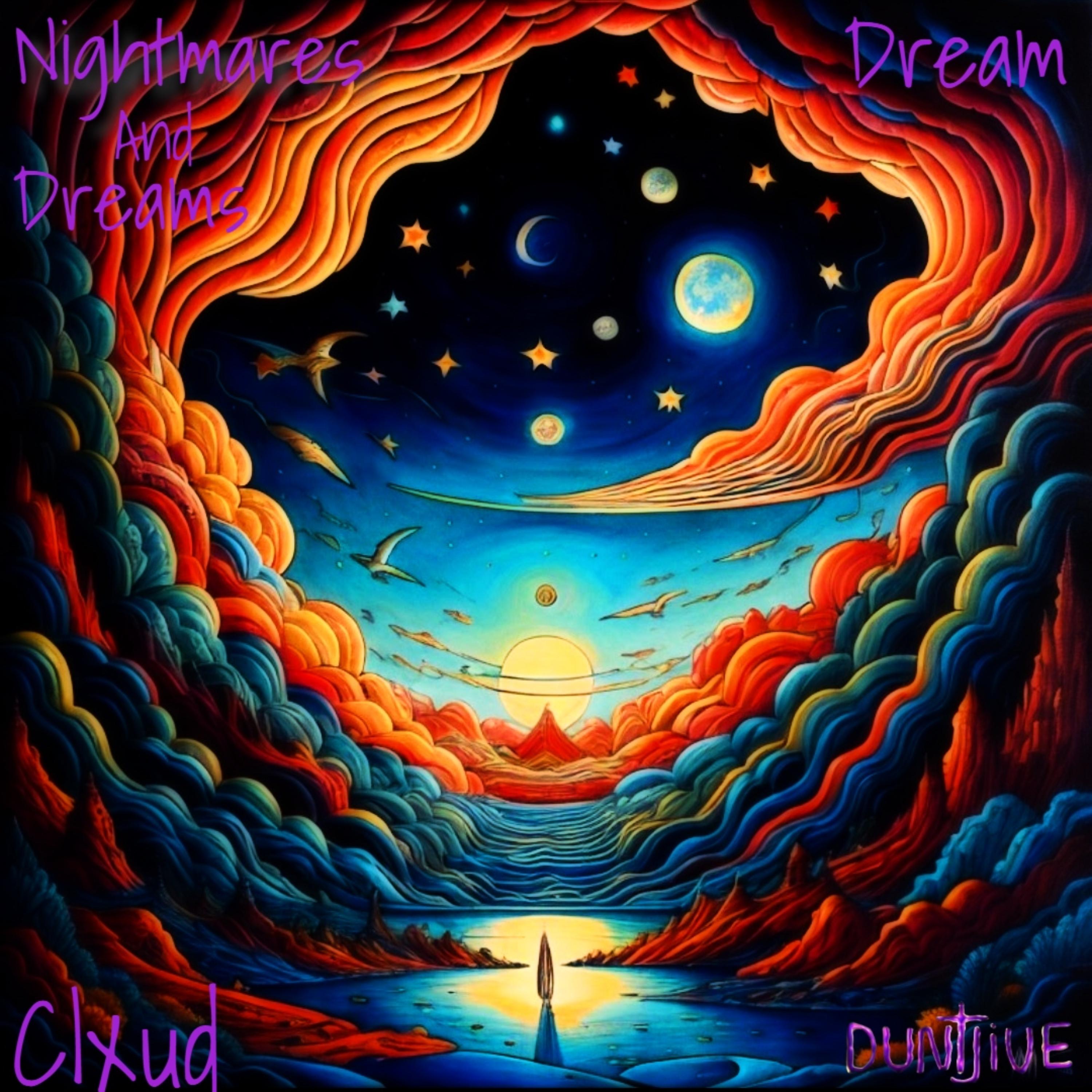 Nightmares&Dreams artwork