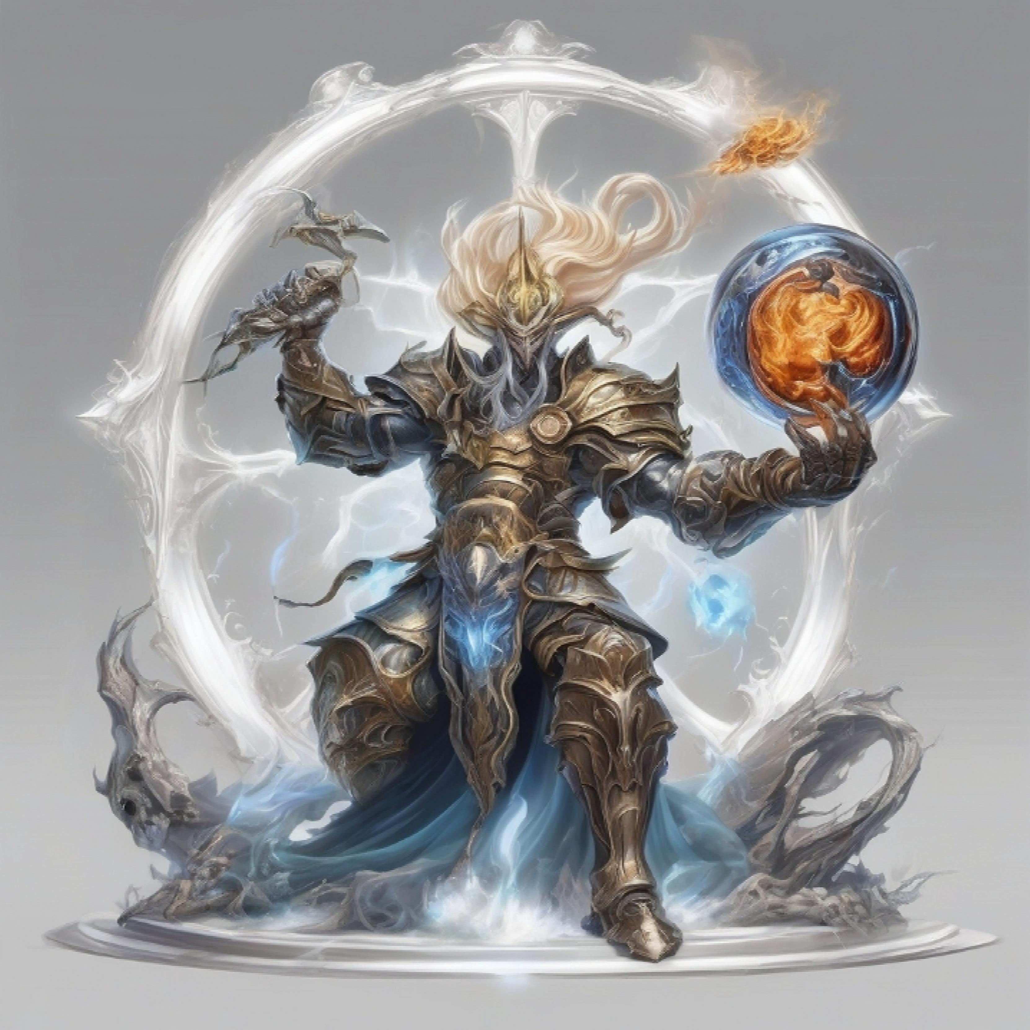 Batalla De Ángeles artwork