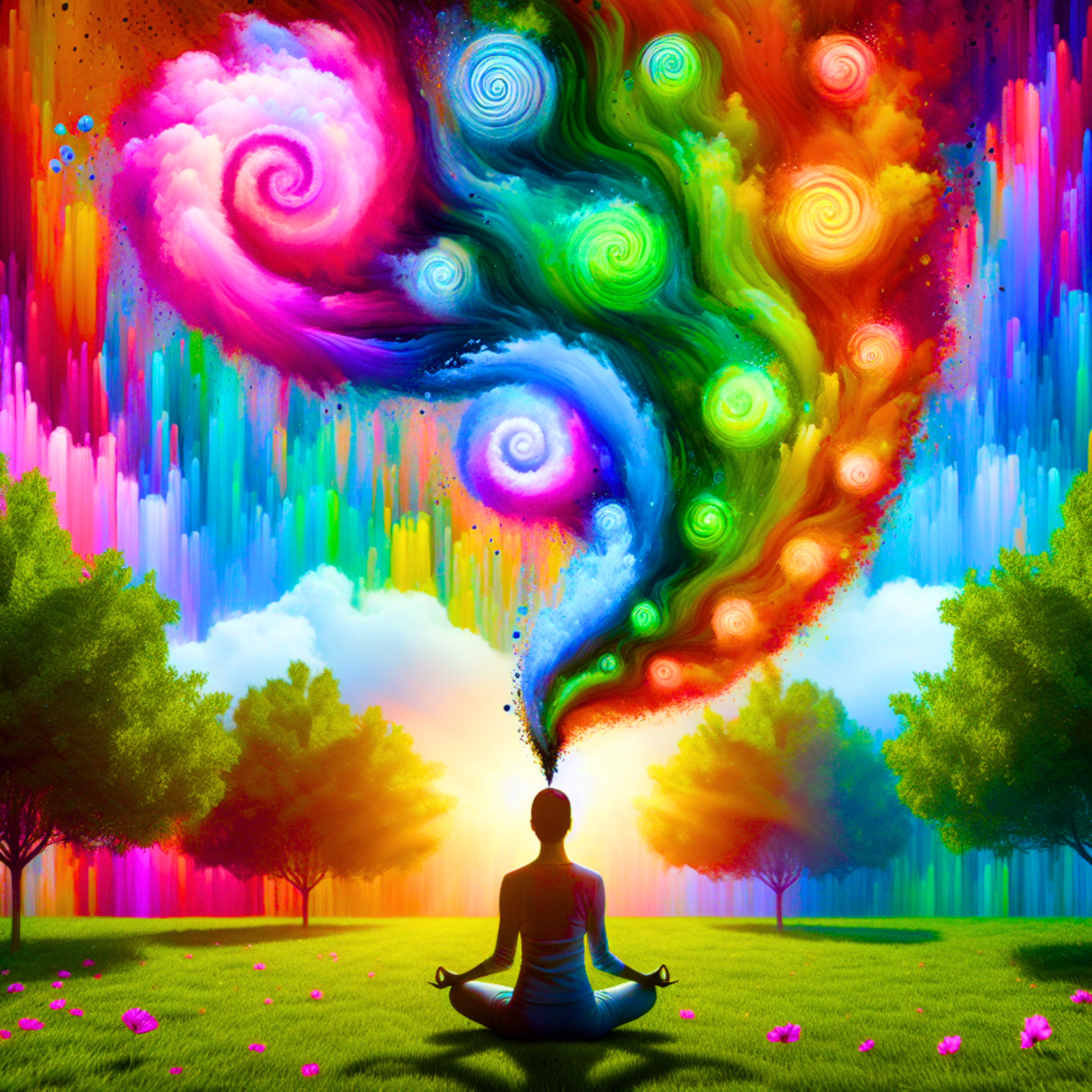 Mantras e Afirmações de Limpeza Energética. Vol -05 artwork