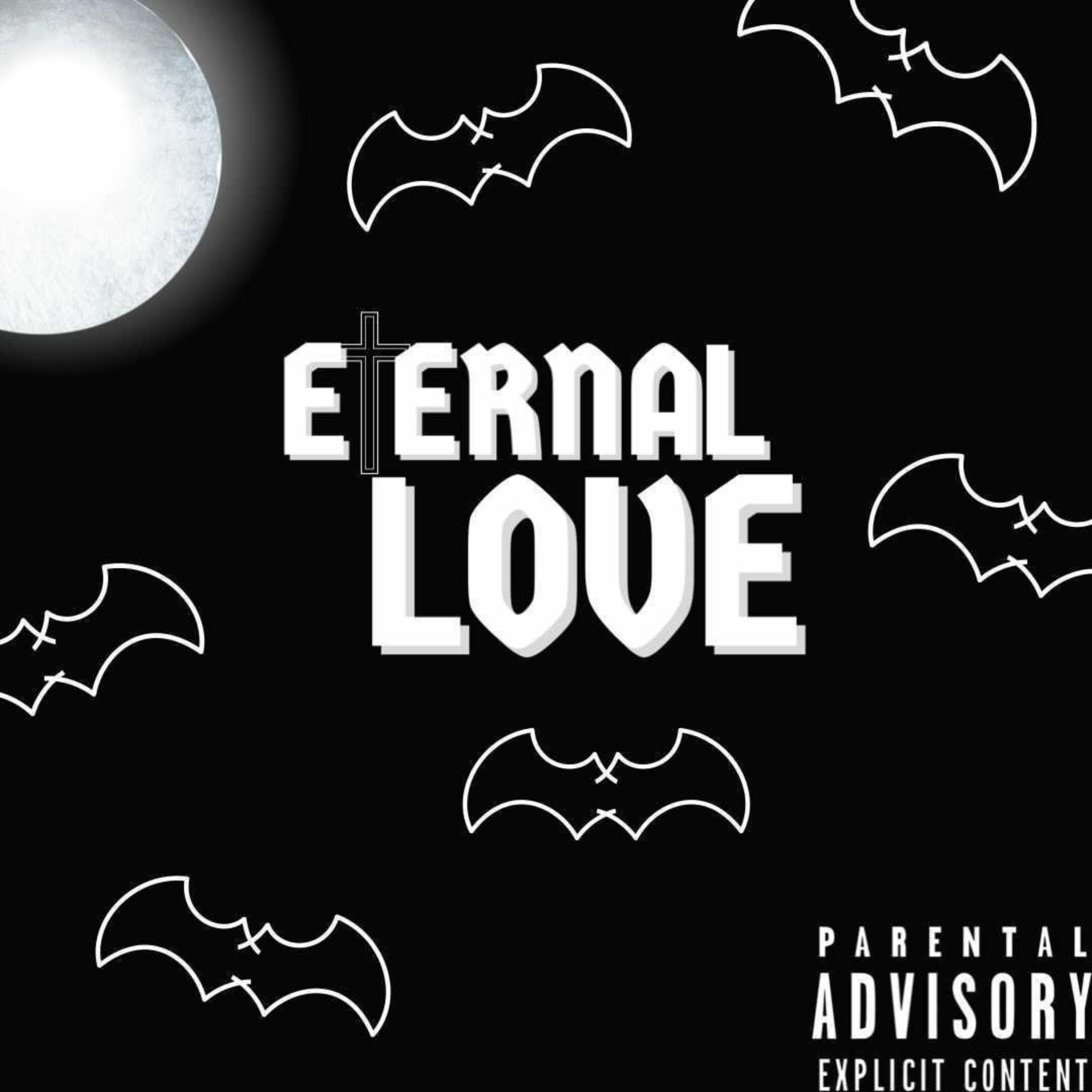 ETERNAL LOVE by Hoodratlaflare cover art