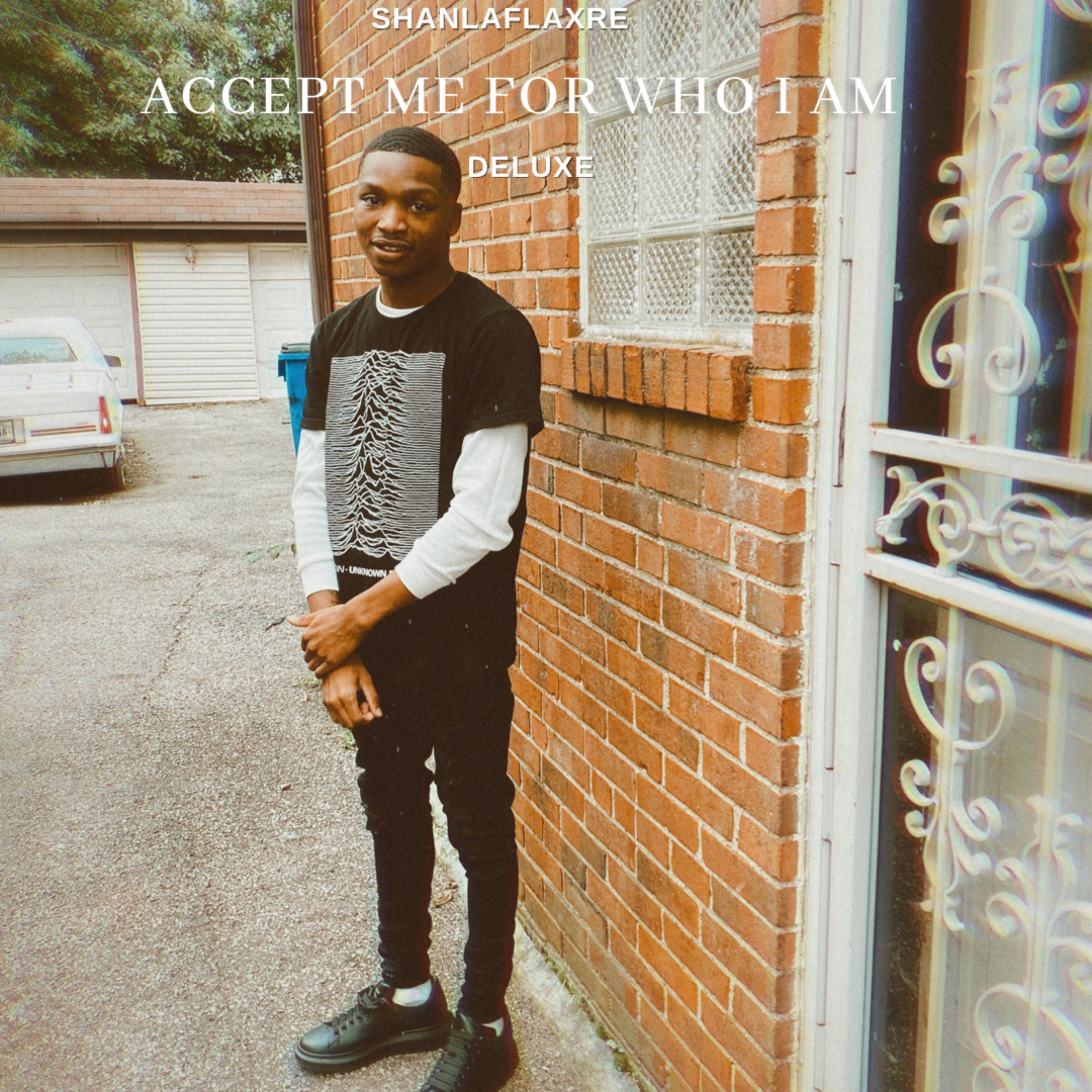 Accept Me For Who I Am (Deluxe) artwork