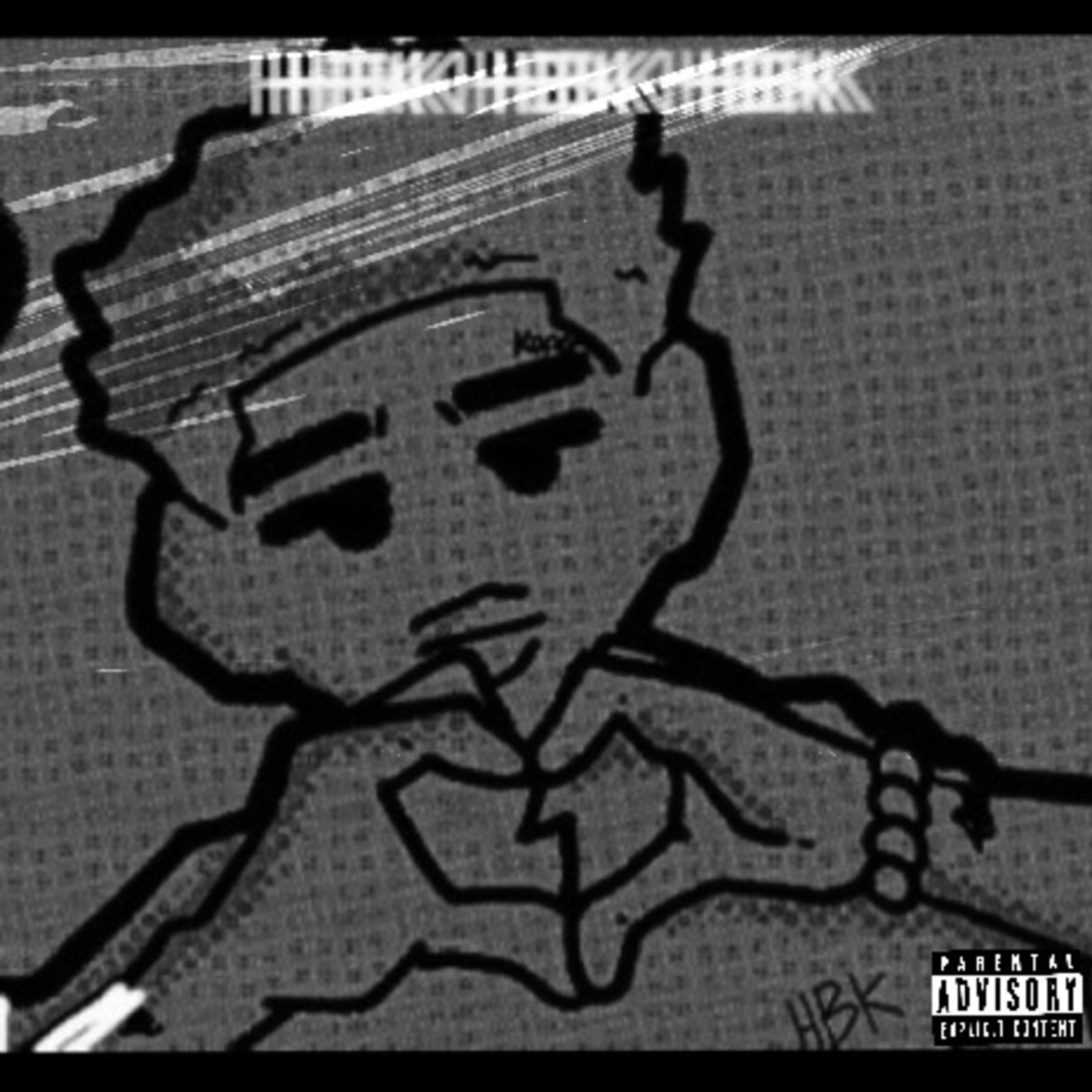 What I Was Taught by HBK Kourtney cover art