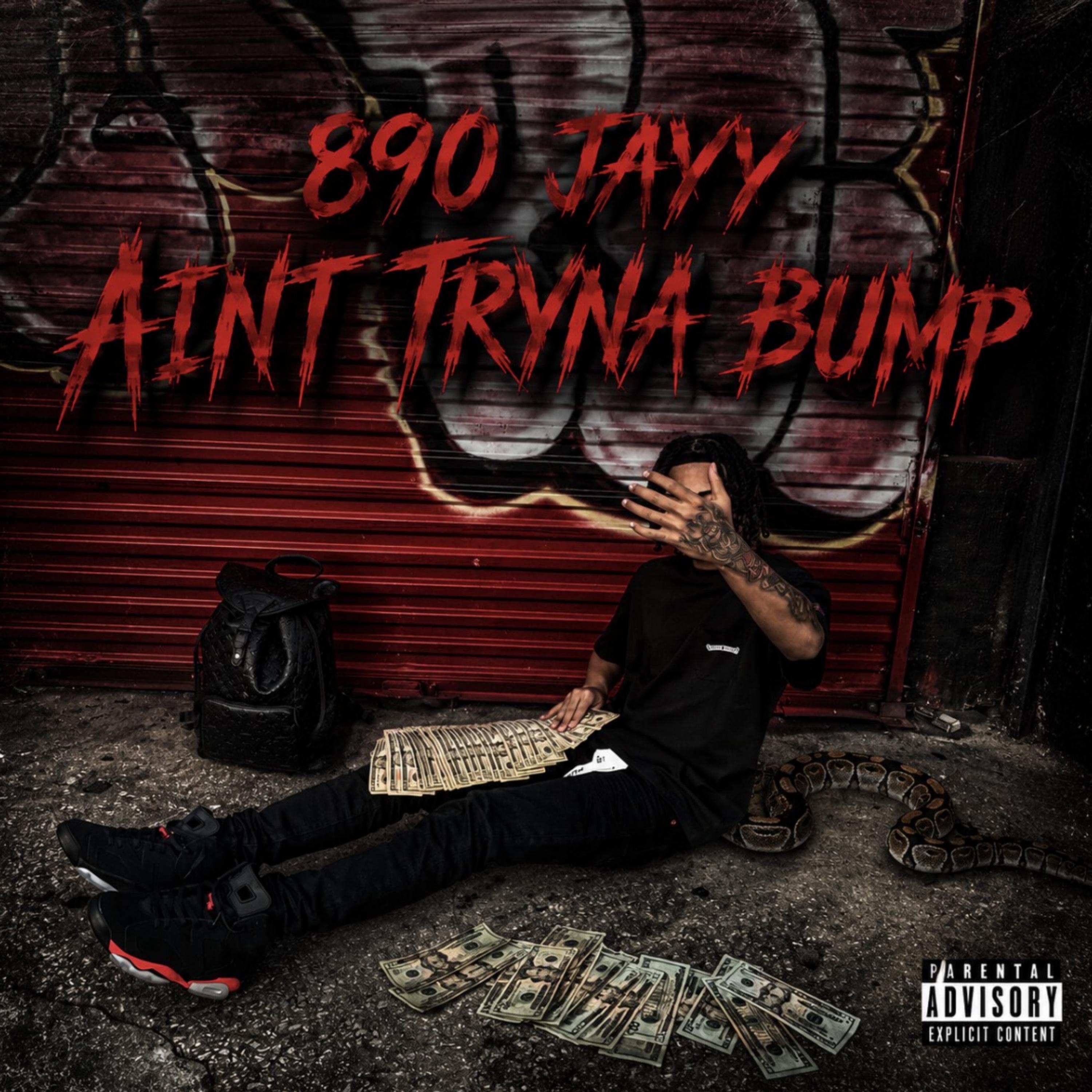 Aint Tryna Bump by 890Jayy cover art