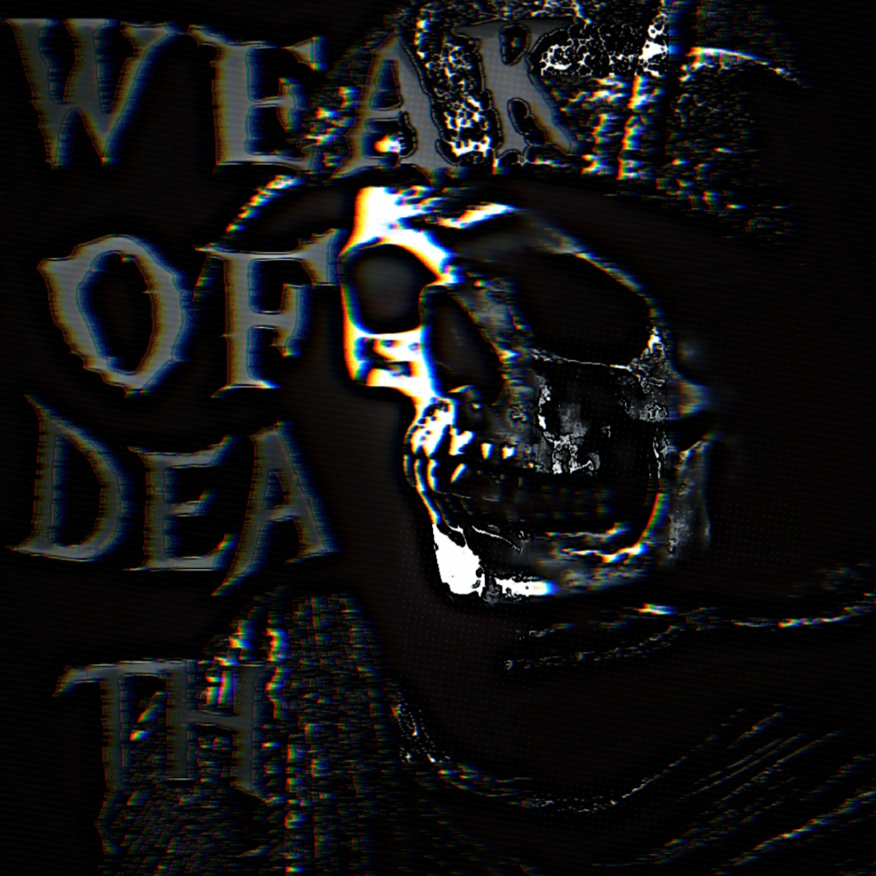 WEAK OF DEATH artwork